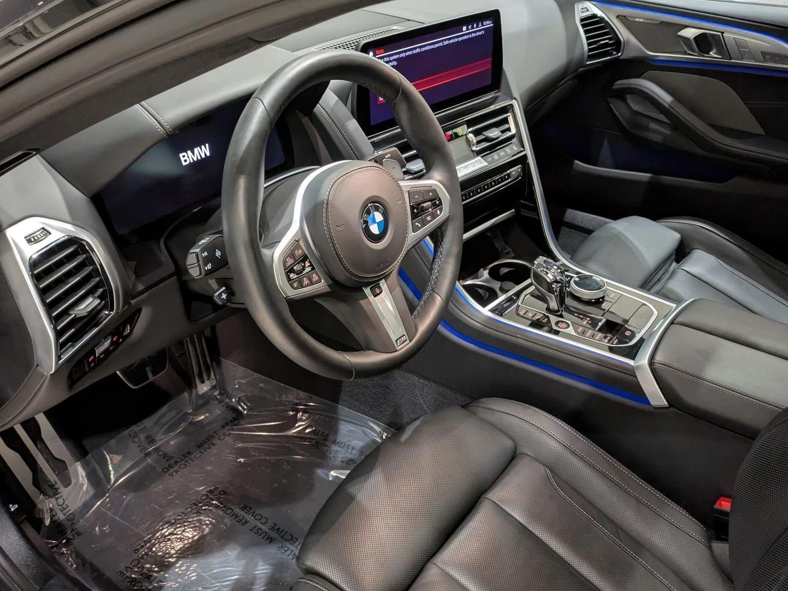Thumbnail: 2026 BMW 8 Series - 3