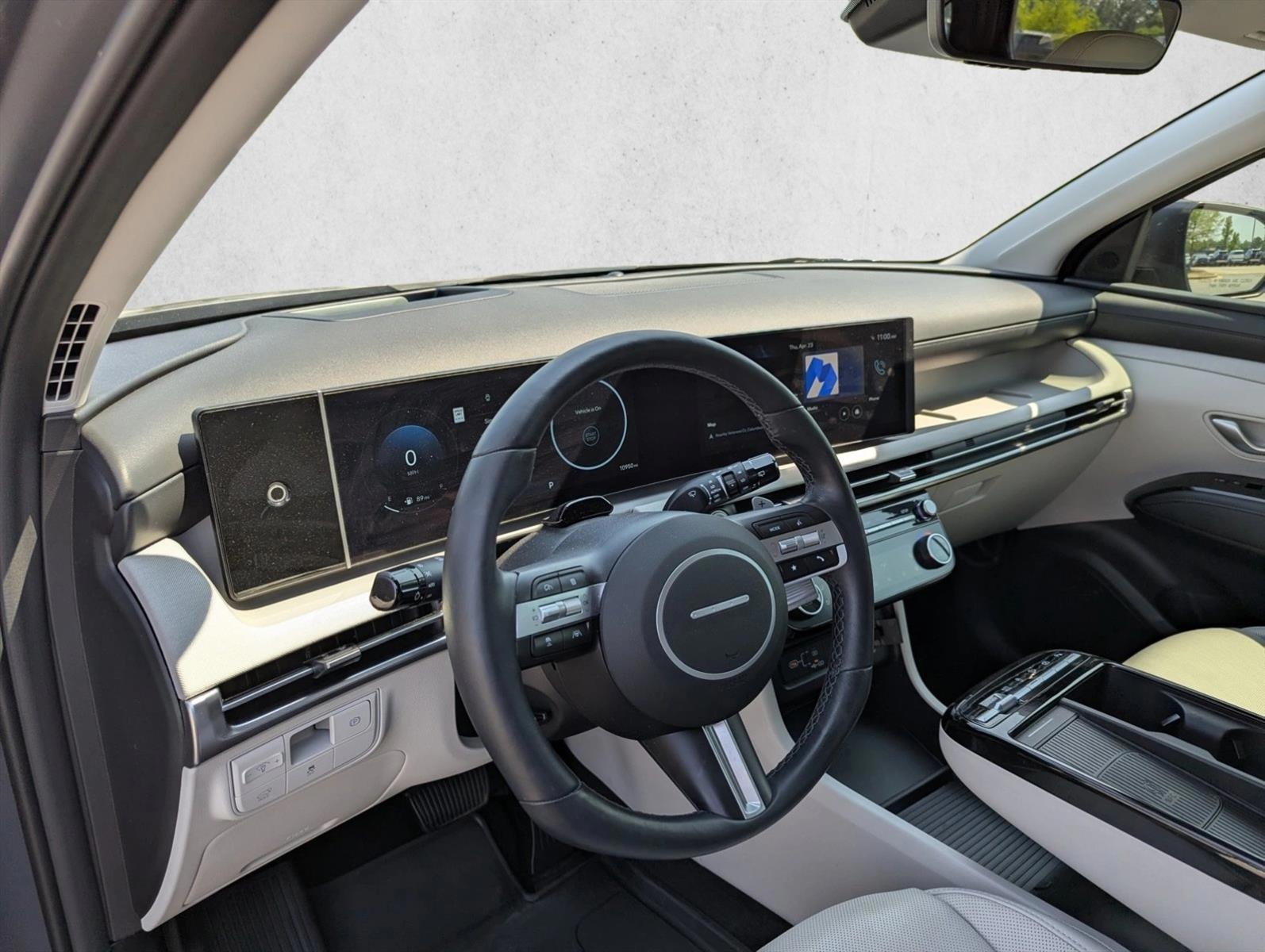 Thumbnail: 2025 Hyundai Tucson - 3
