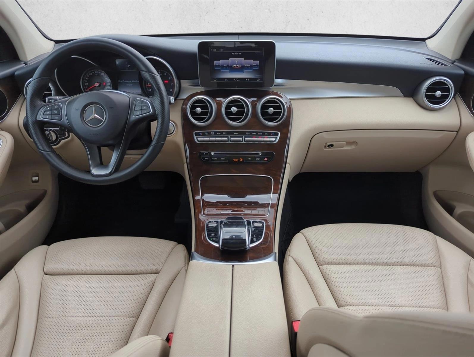 Thumbnail: 2017 Mercedes-Benz GLC - 2