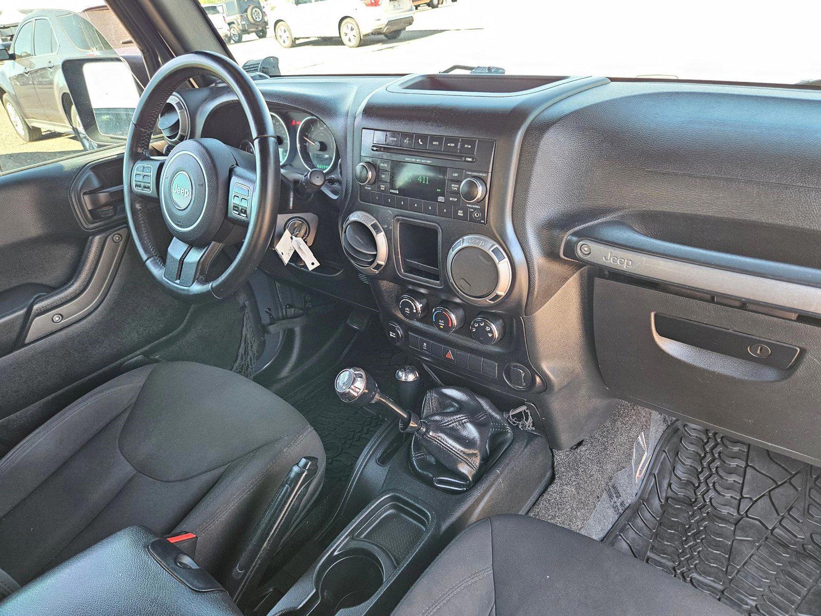 2017 Jeep Wrangler Unlimited Sport - Photo 24