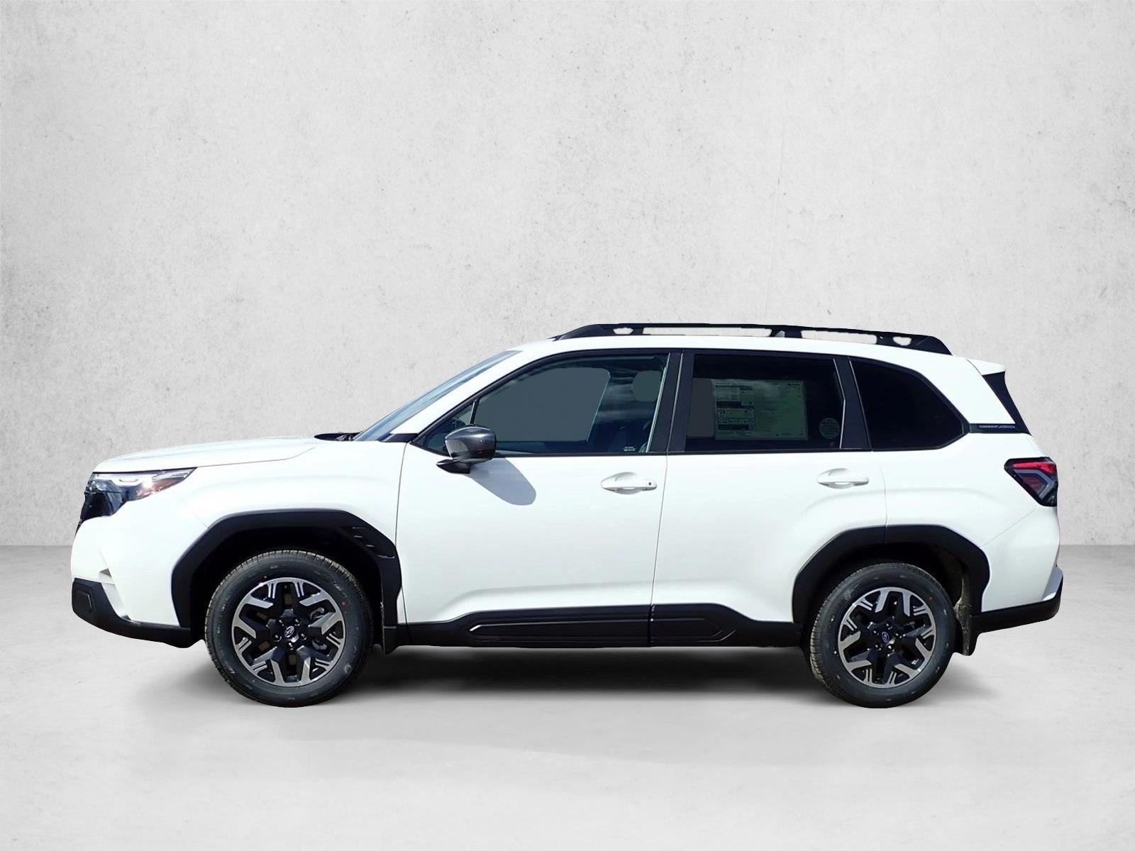 Thumbnail: 2026 Subaru Forester - 2