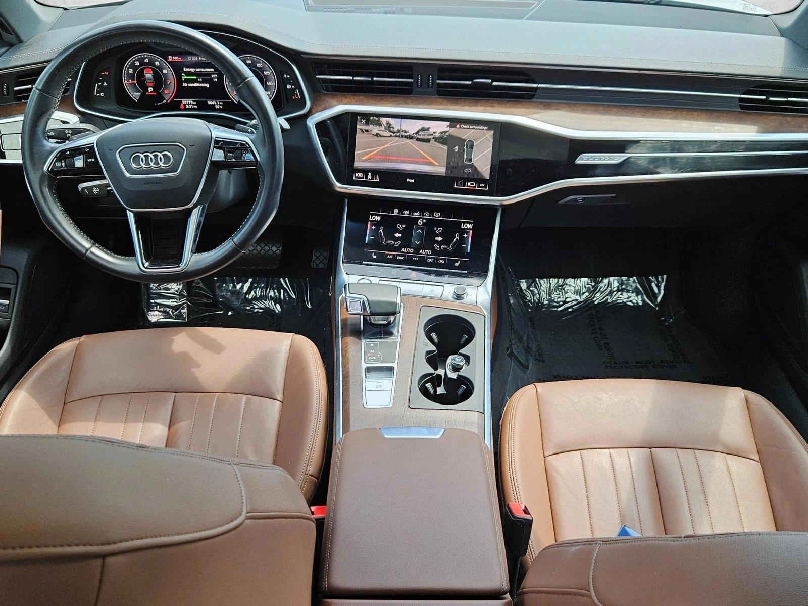 Thumbnail: 2019 Audi A6 - 3