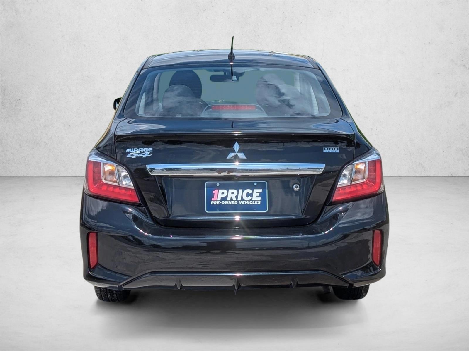 2022 Mitsubishi Mirage G4