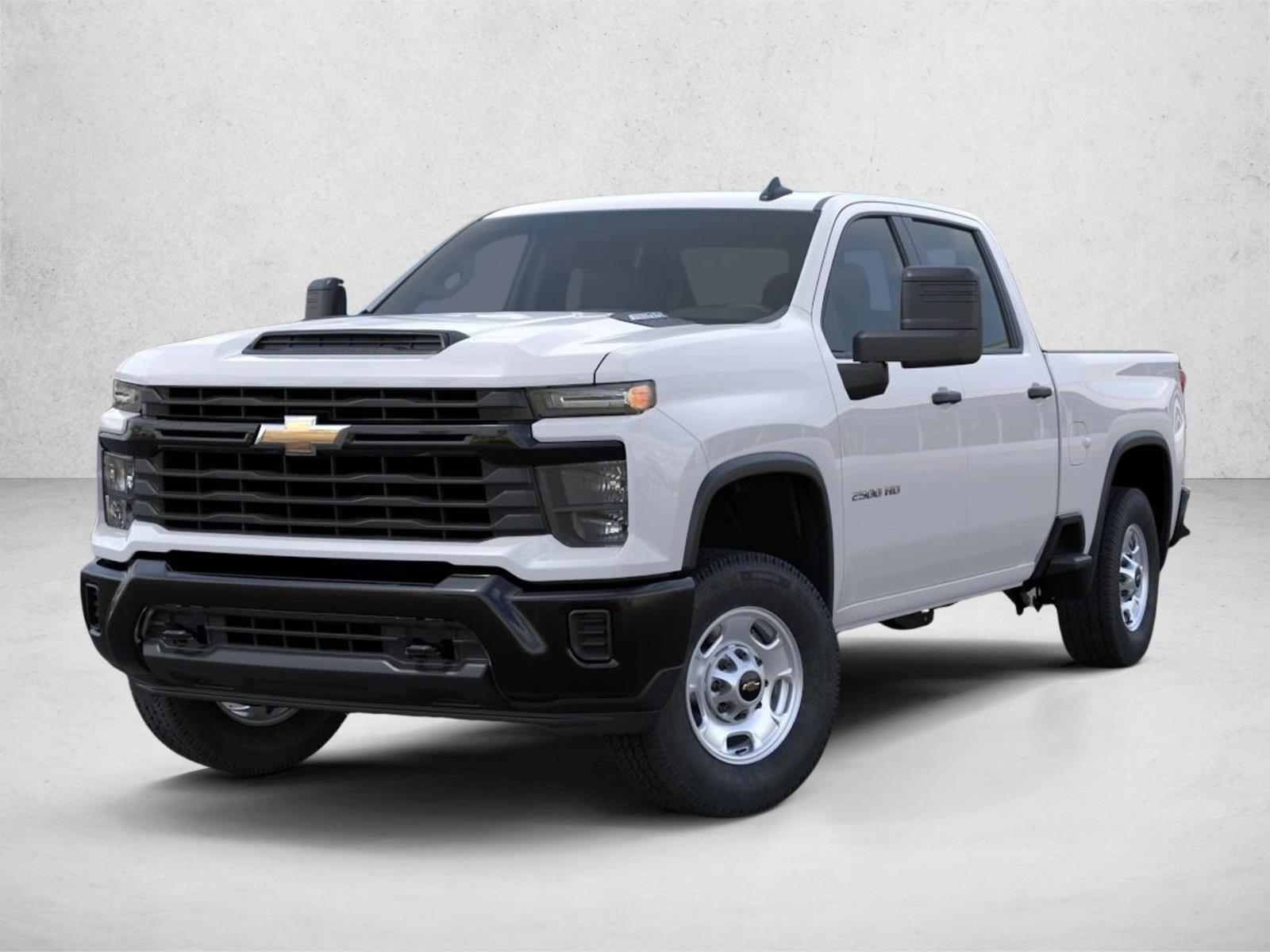 2026 Chevrolet Silverado 2500HD