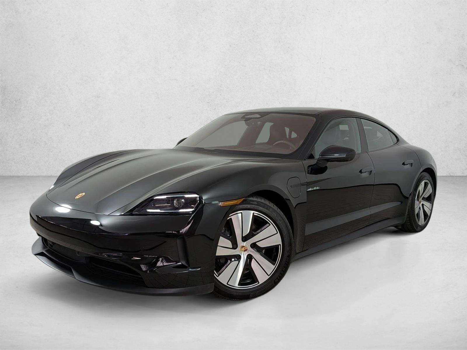 Thumbnail: 2026 Porsche Taycan - 1