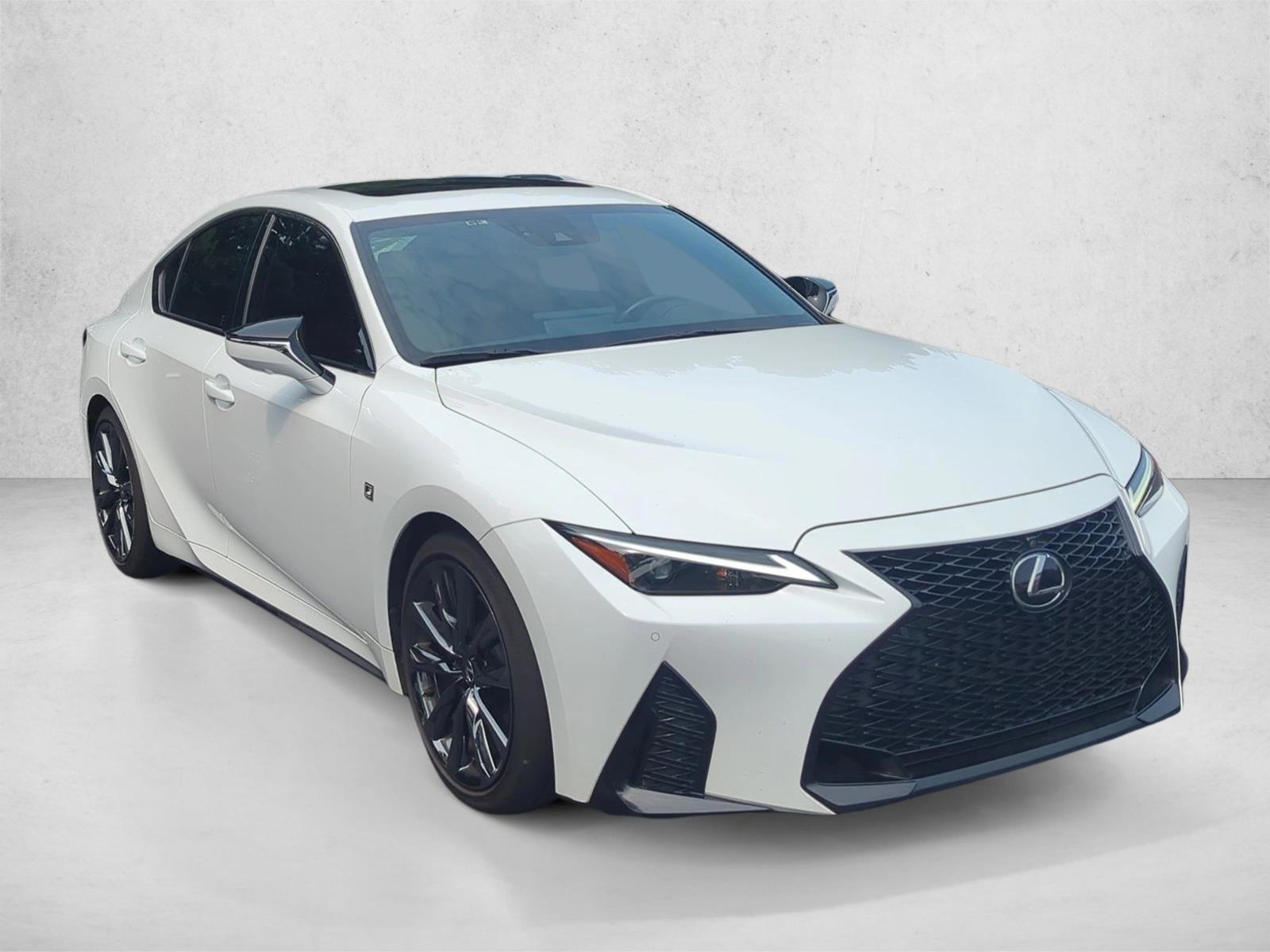 2024 Lexus IS