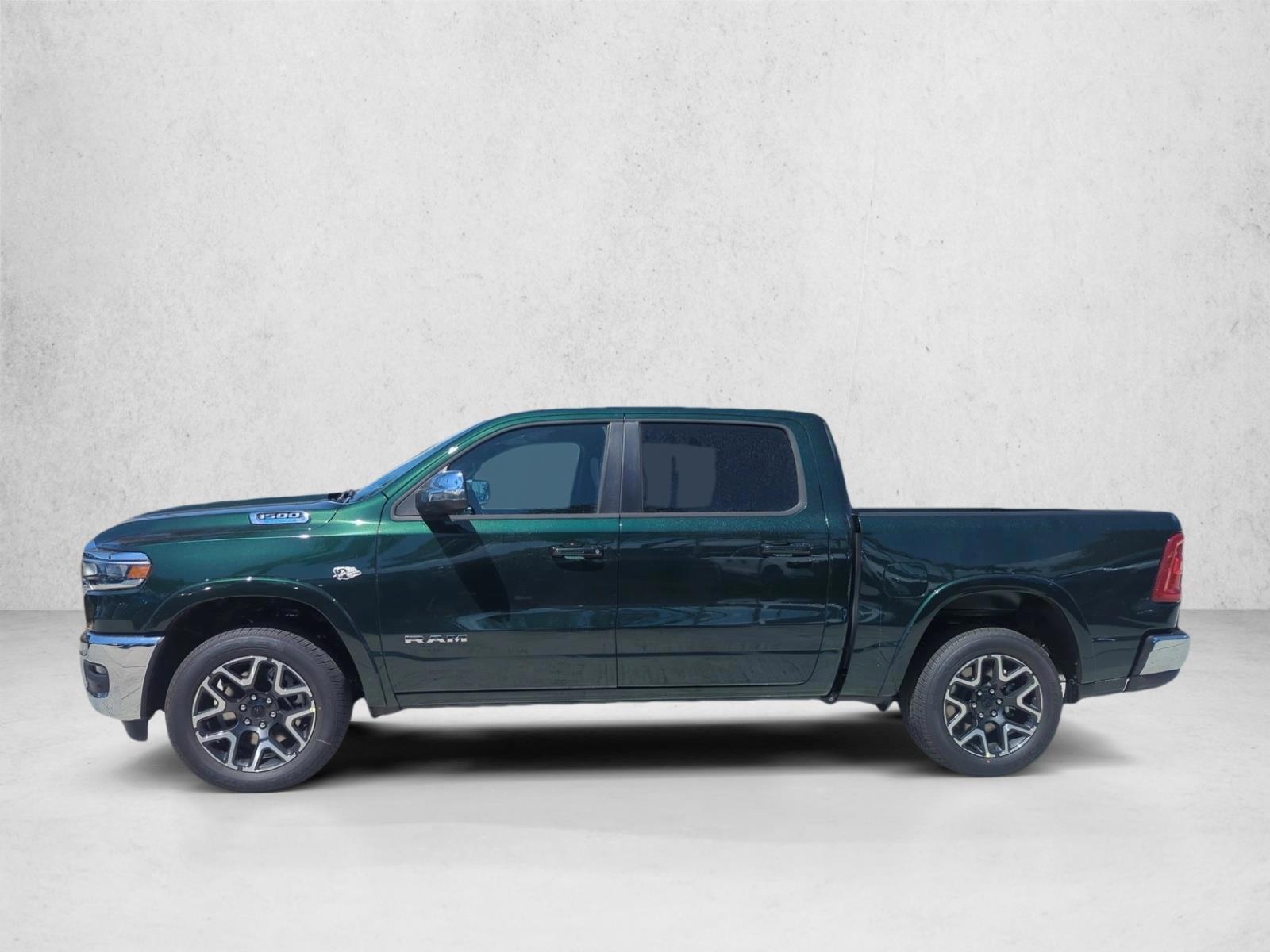 Thumbnail: 2026 RAM 1500 - 2