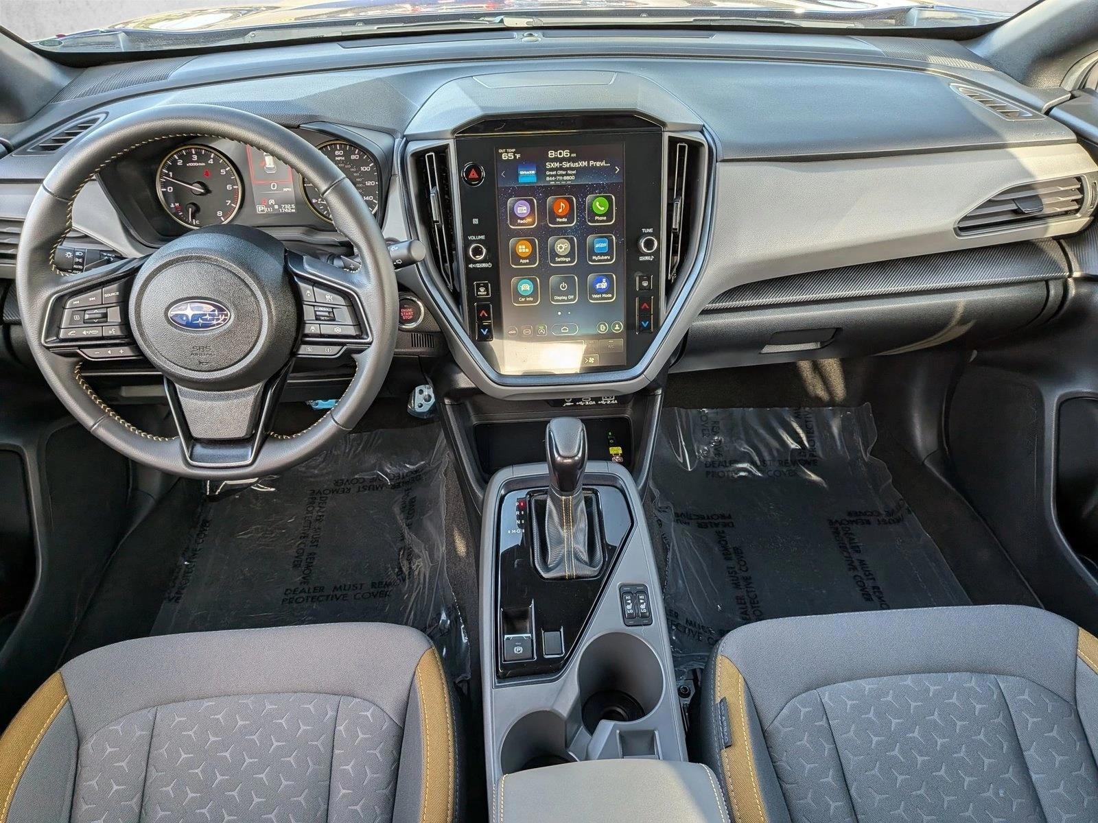 Thumbnail: 2025 Subaru Crosstrek - 3