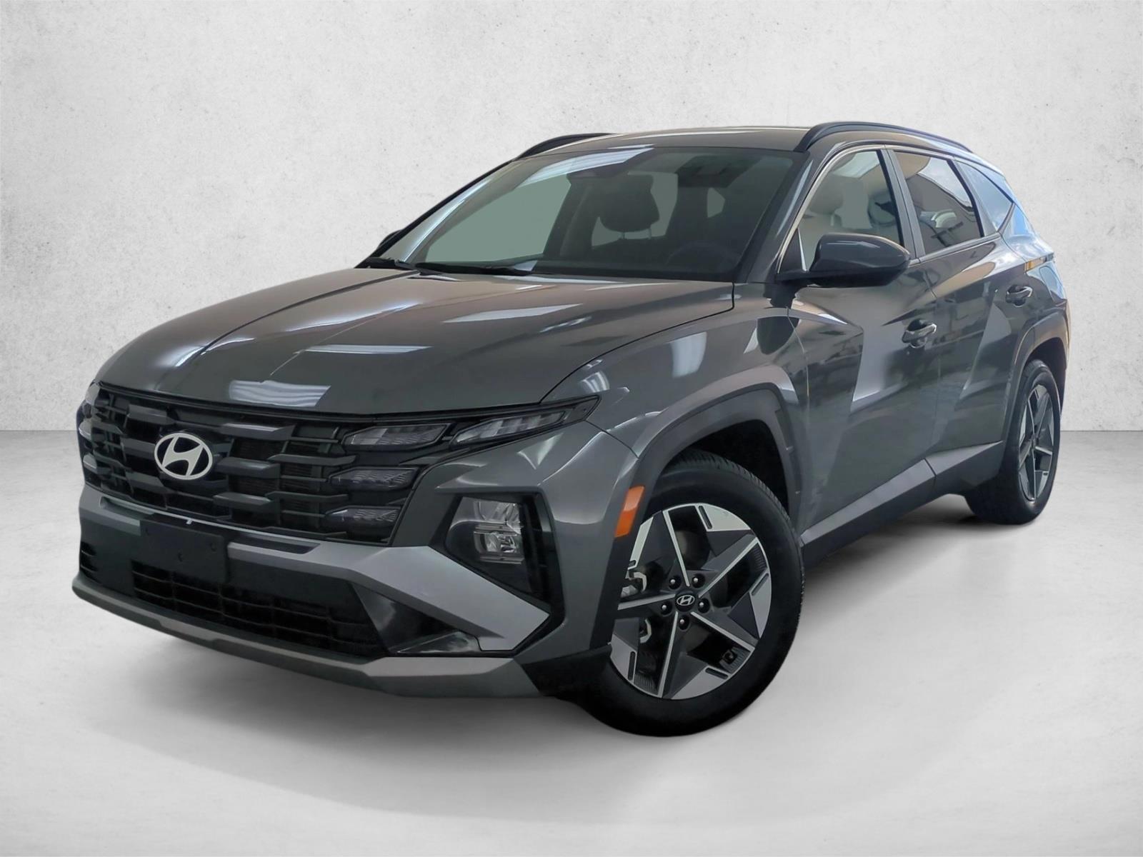 Thumbnail: 2025 Hyundai Tucson - 1