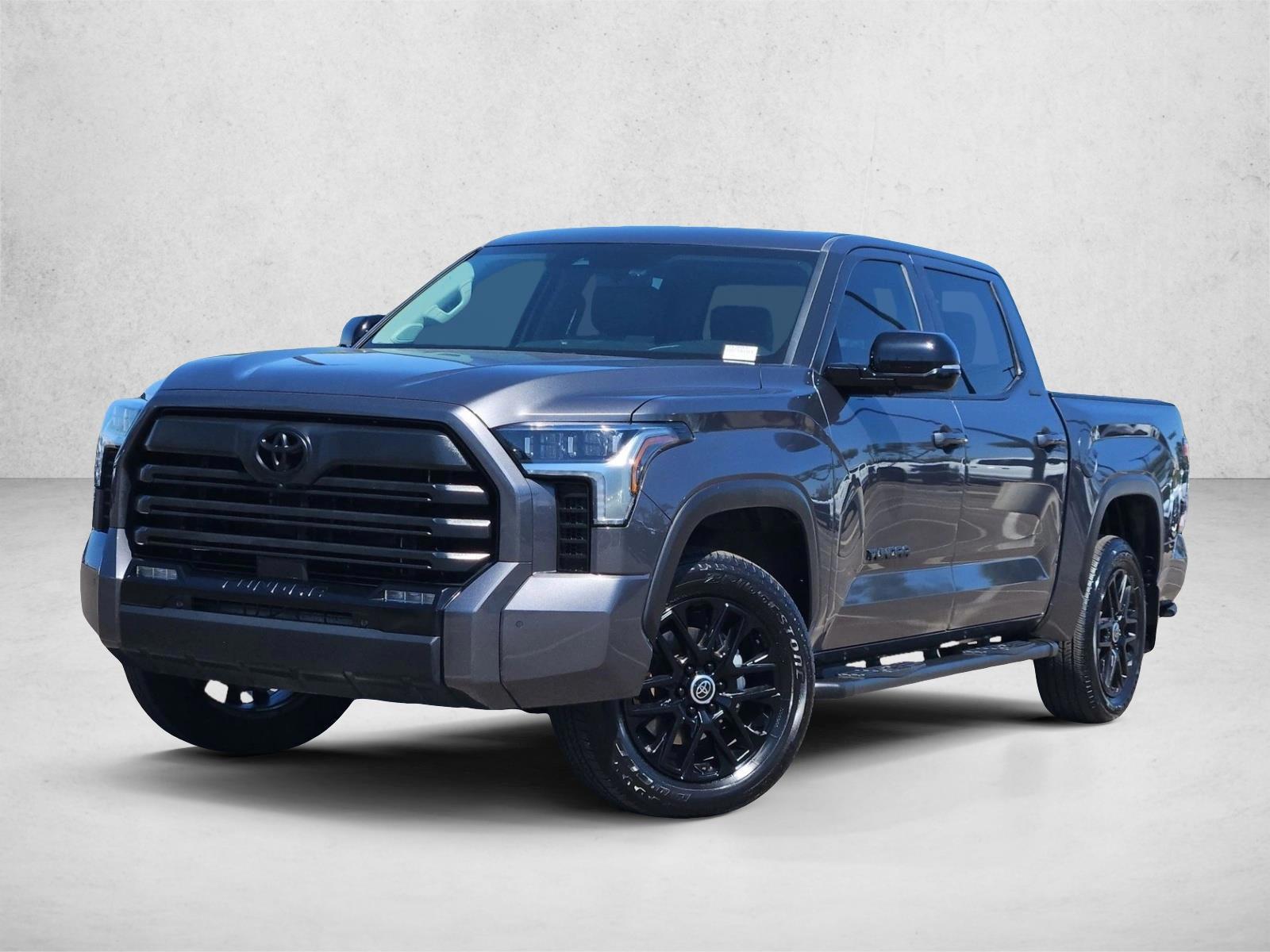 Thumbnail: 2024 Toyota Tundra - 2