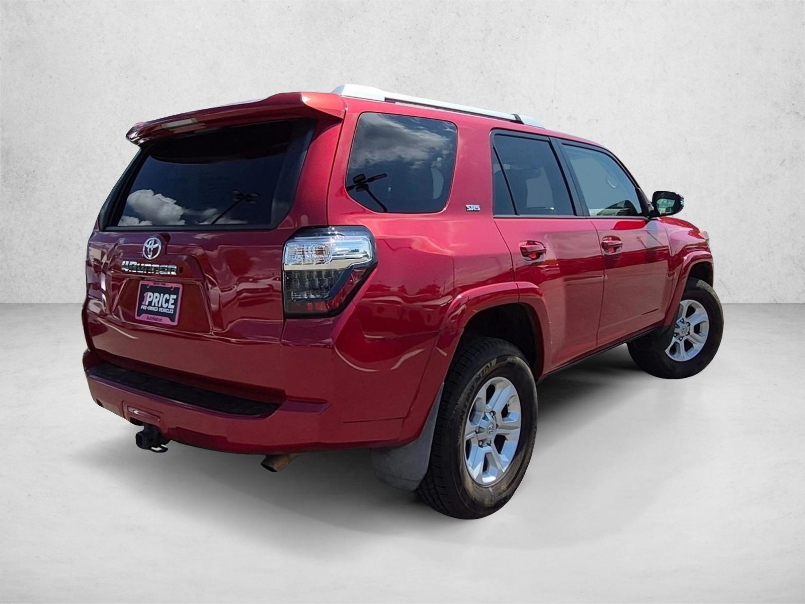 2016 Toyota 4Runner
