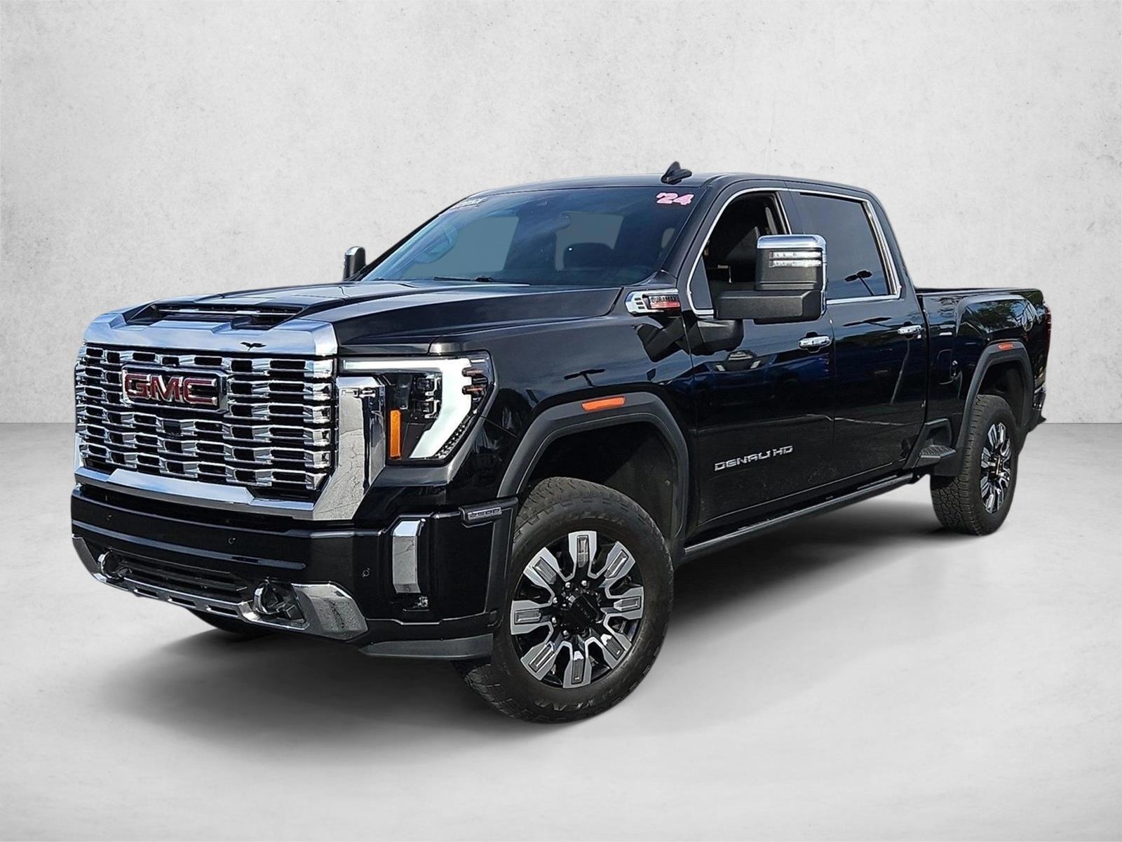 Thumbnail: 2024 GMC Sierra 2500 - 1