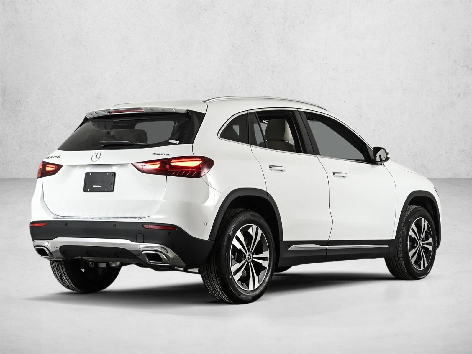 2026 Mercedes-Benz GLA