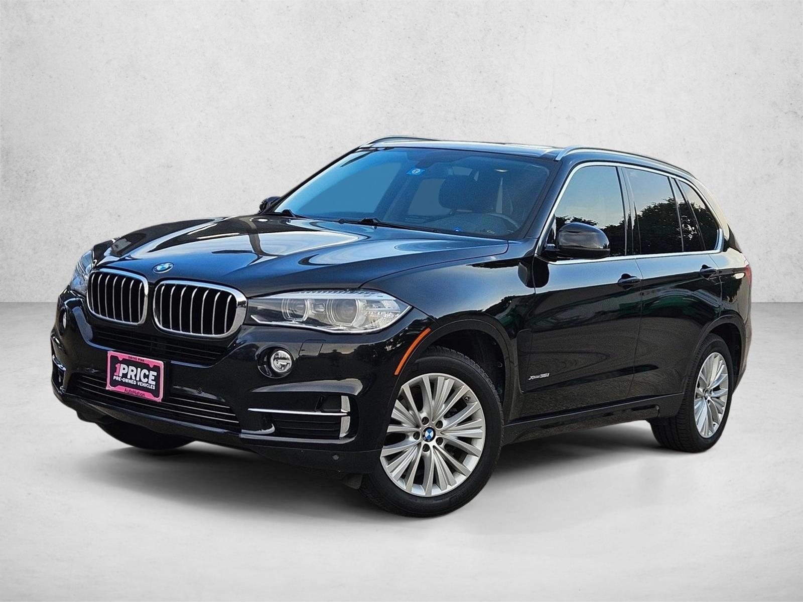 Thumbnail: 2016 BMW X5 - 1