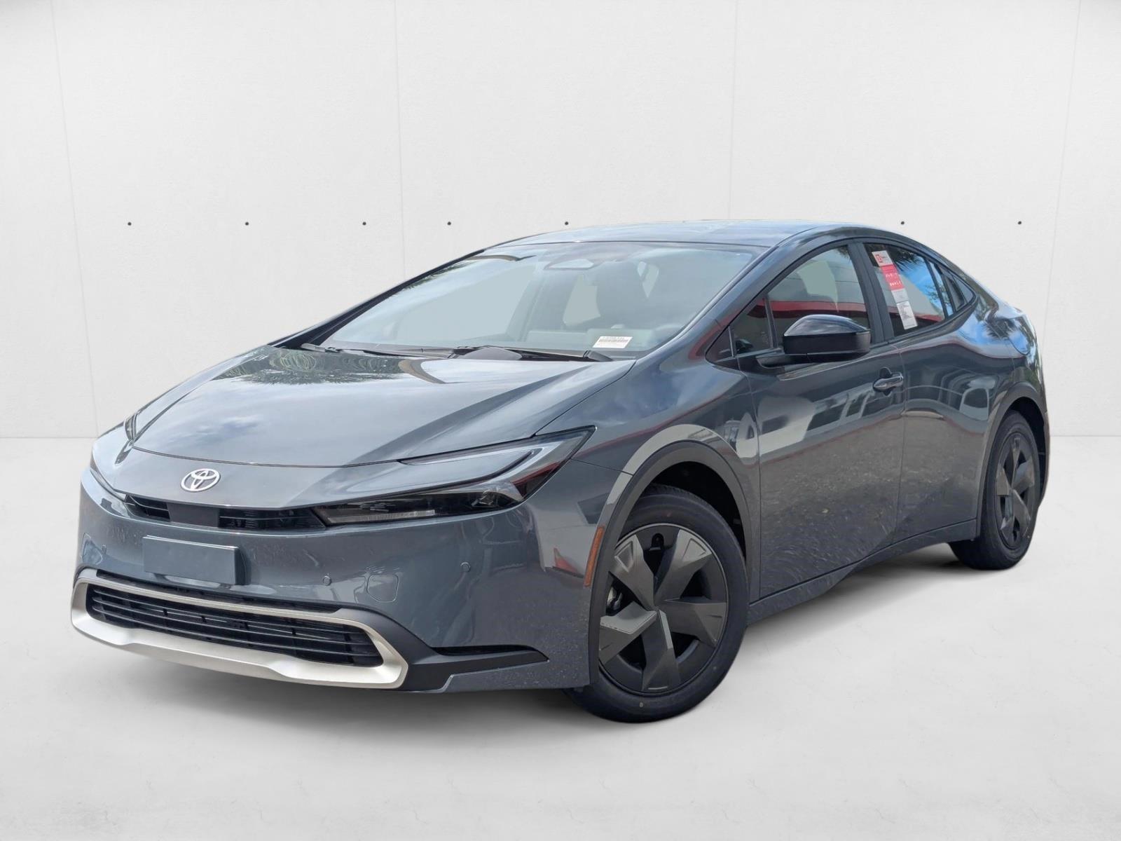 2026 Toyota Prius Plug-in Hybrid