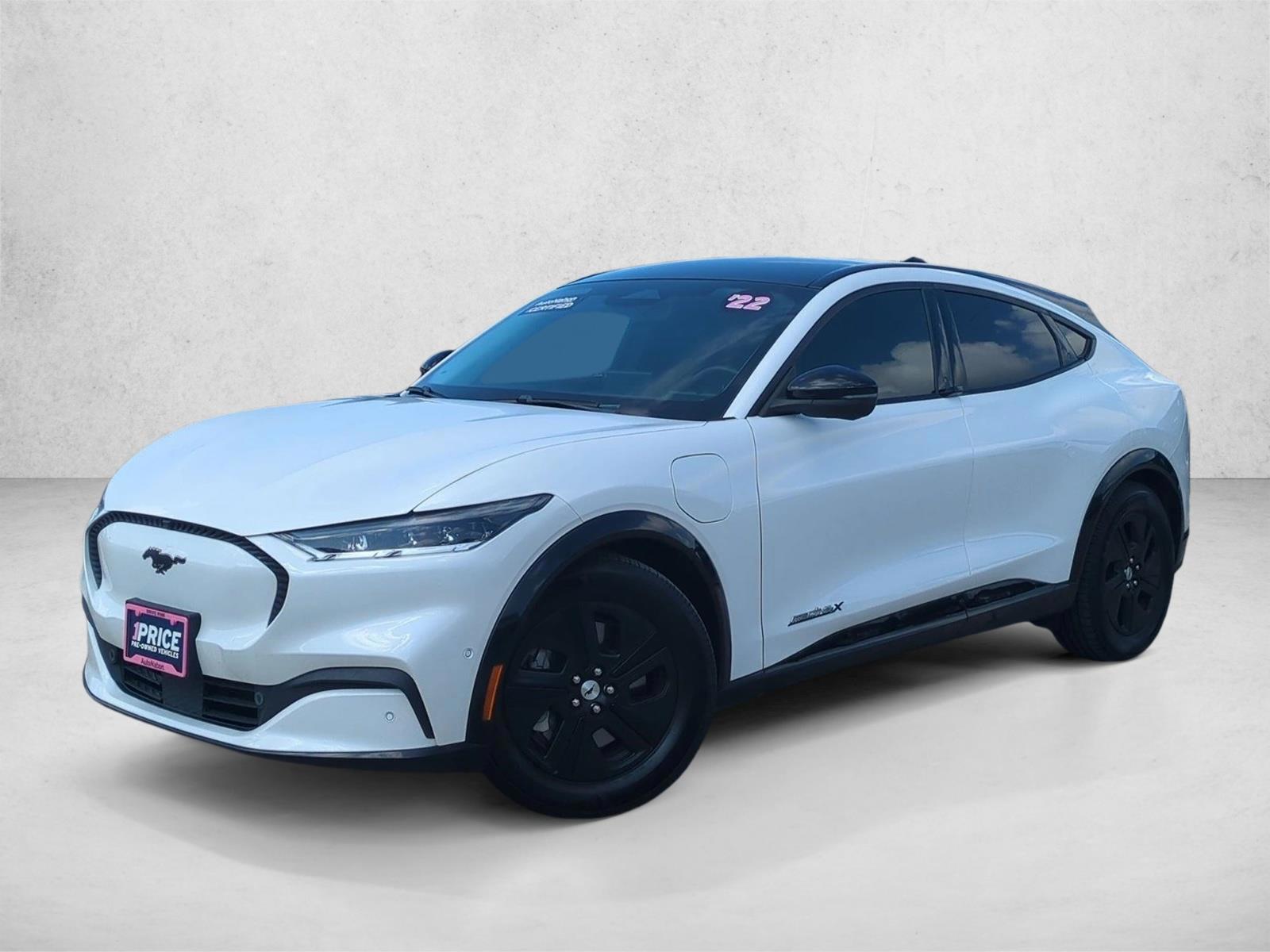 2022 Ford Mustang Mach-E