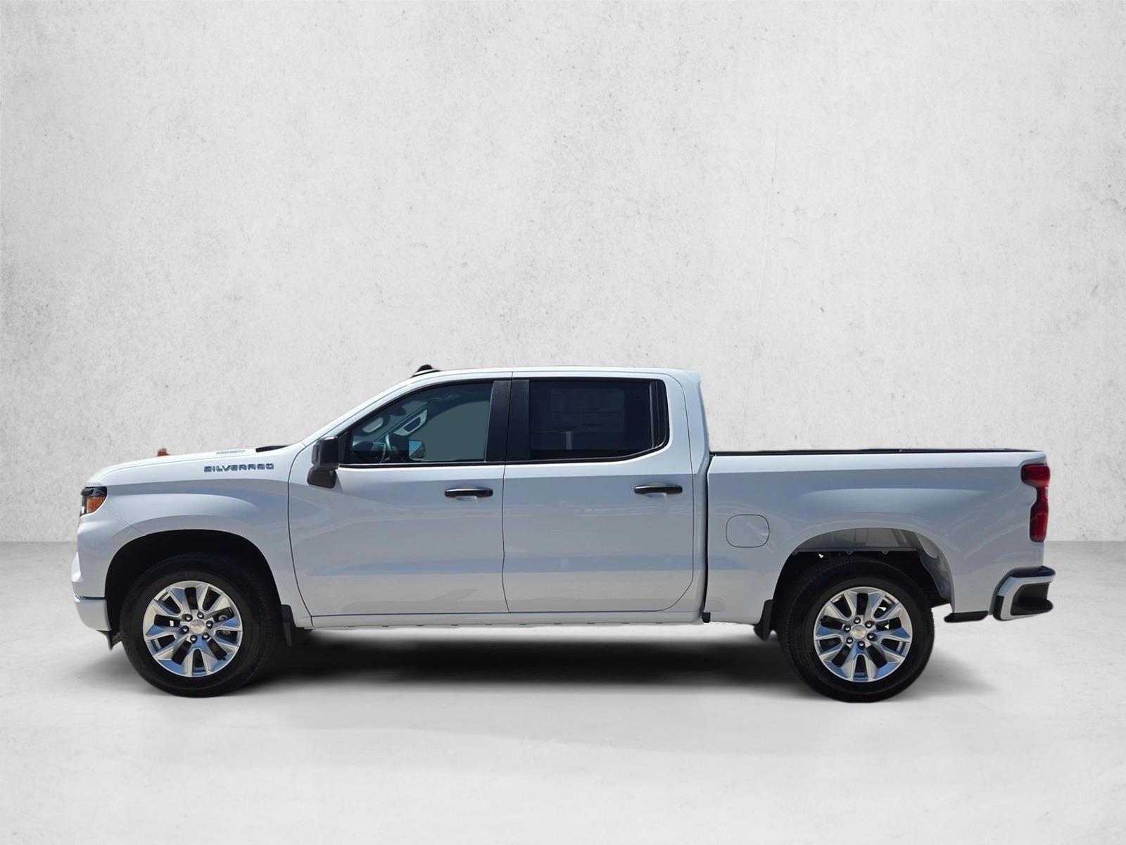 Thumbnail: 2026 Chevrolet Silverado 1500 - 2