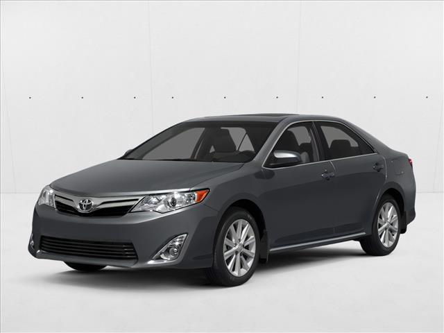 2014 Toyota Camry's photo