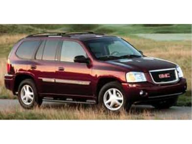 2002 GMC Envoy SLE -
                  Columbus, GA
