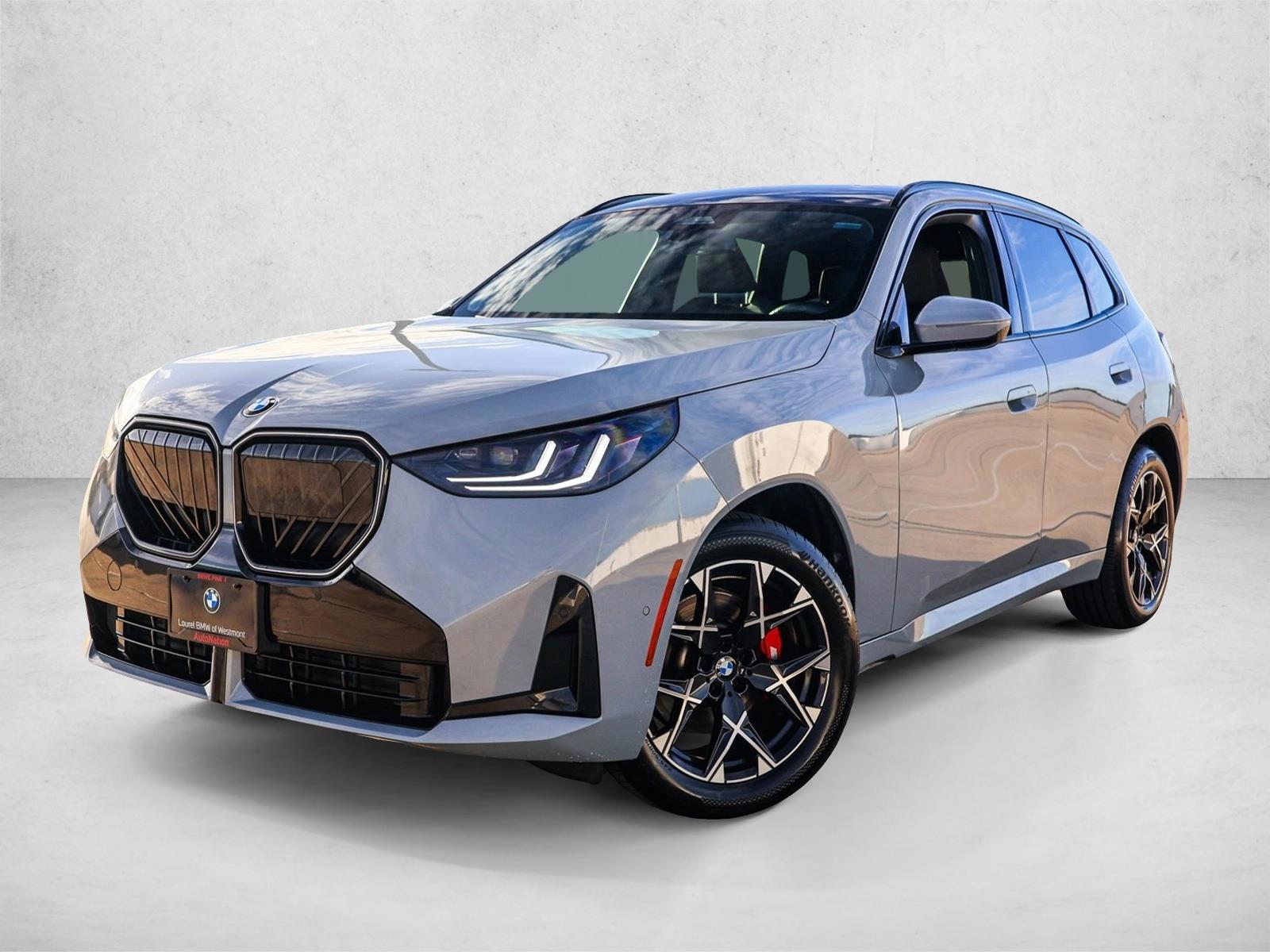 2026 BMW X3 30