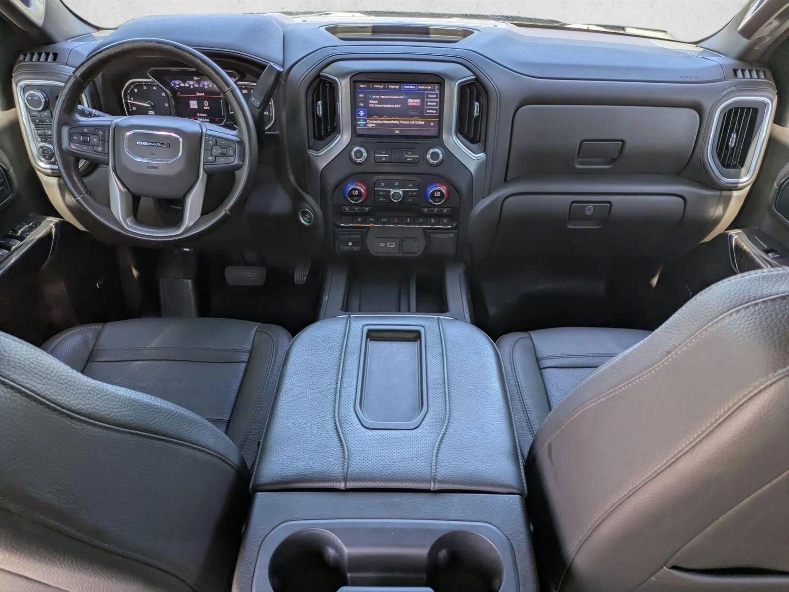 Thumbnail: 2022 GMC Sierra 3500 - 4