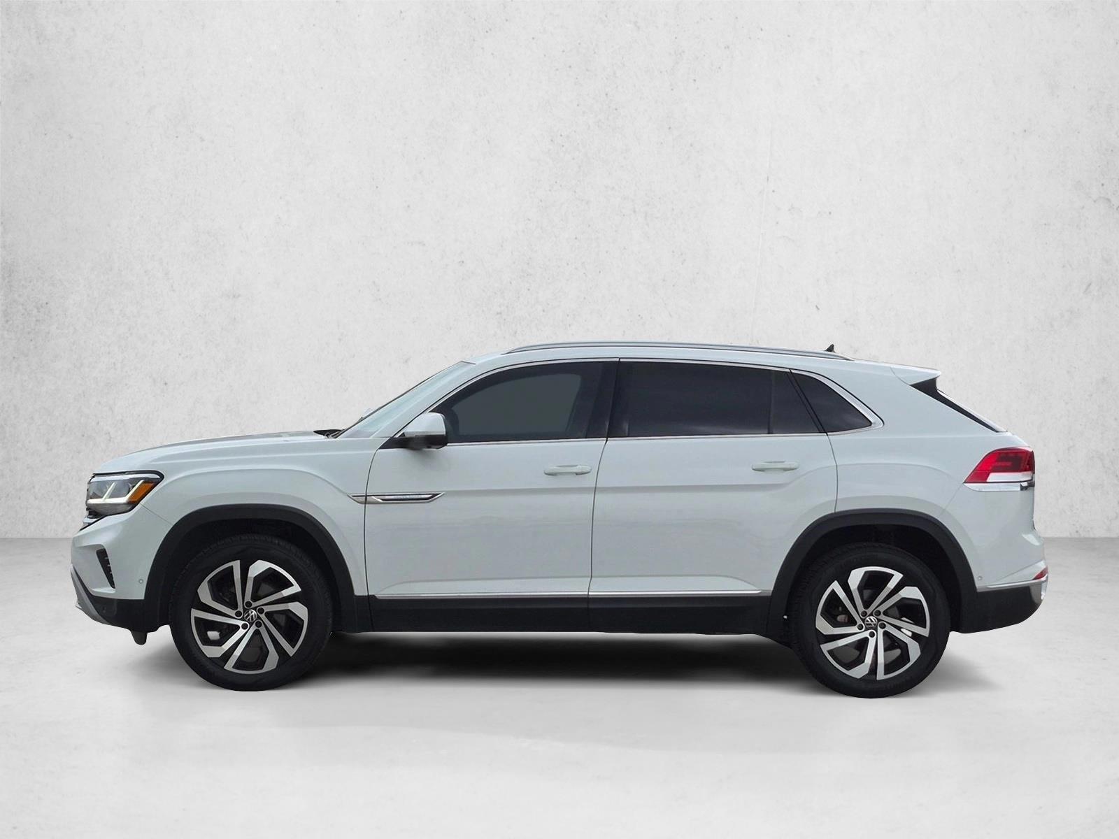 Thumbnail: 2021 Volkswagen Atlas - 2