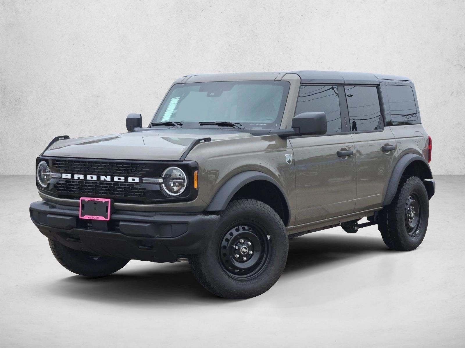 Thumbnail: 2026 Ford Bronco - 1