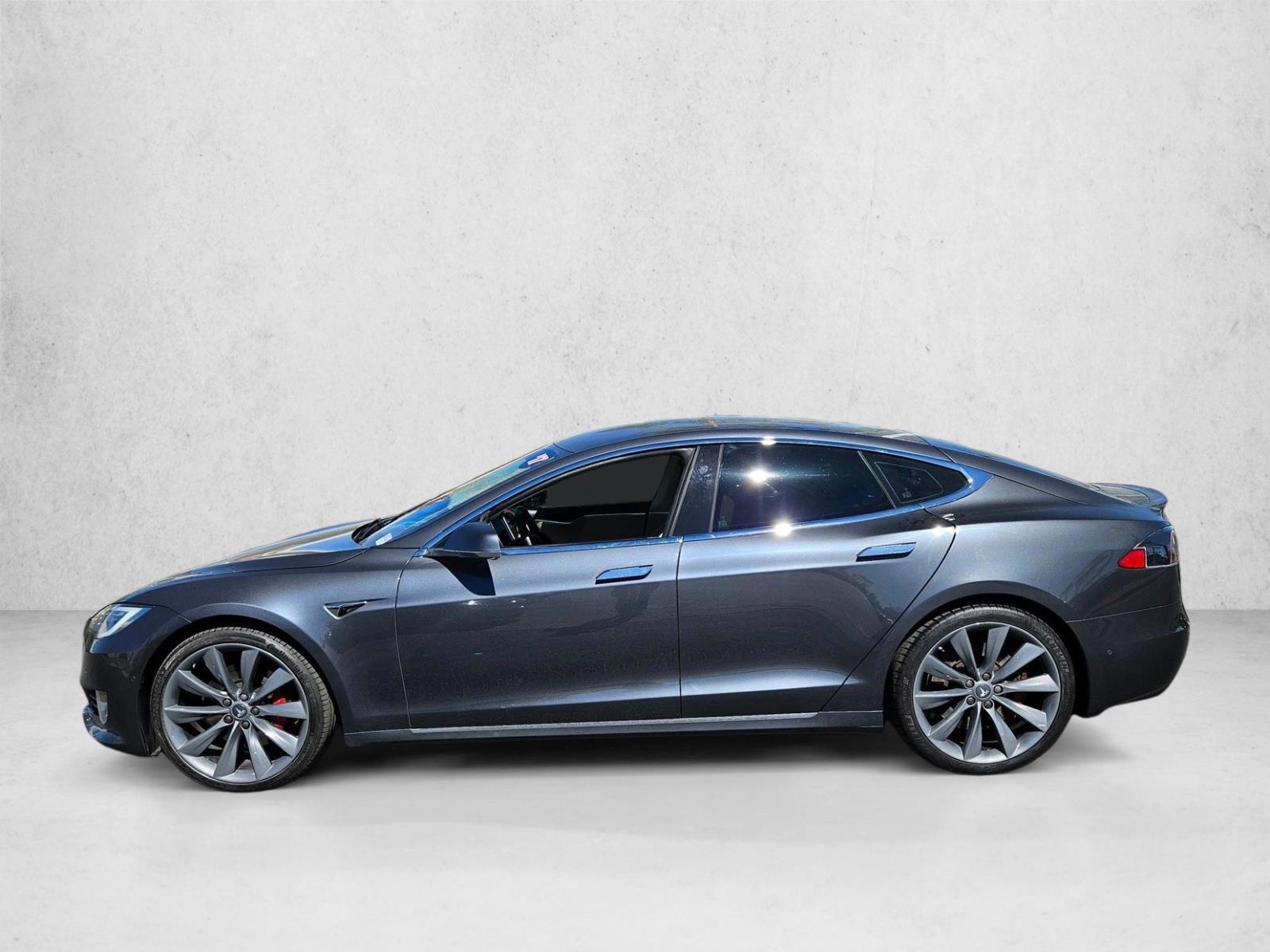 Thumbnail: 2017 Tesla Model S - 2