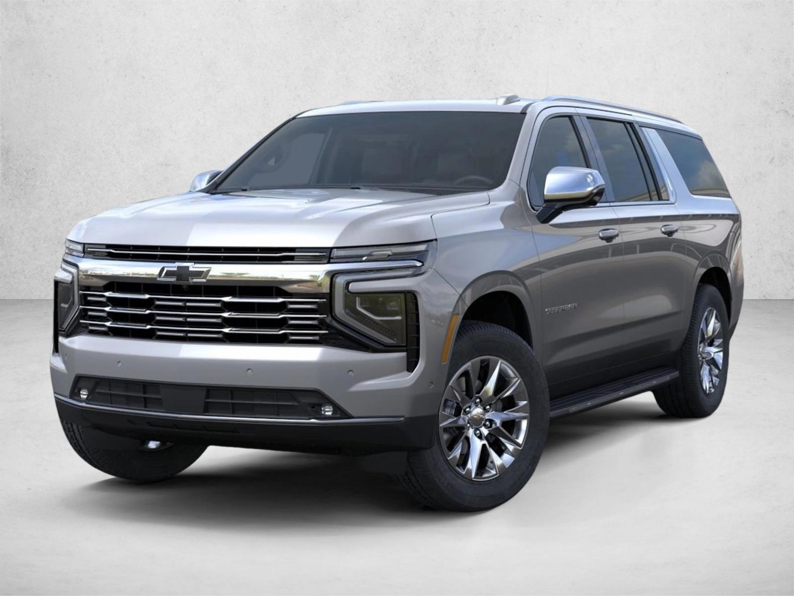 Thumbnail: 2026 Chevrolet Suburban - 1