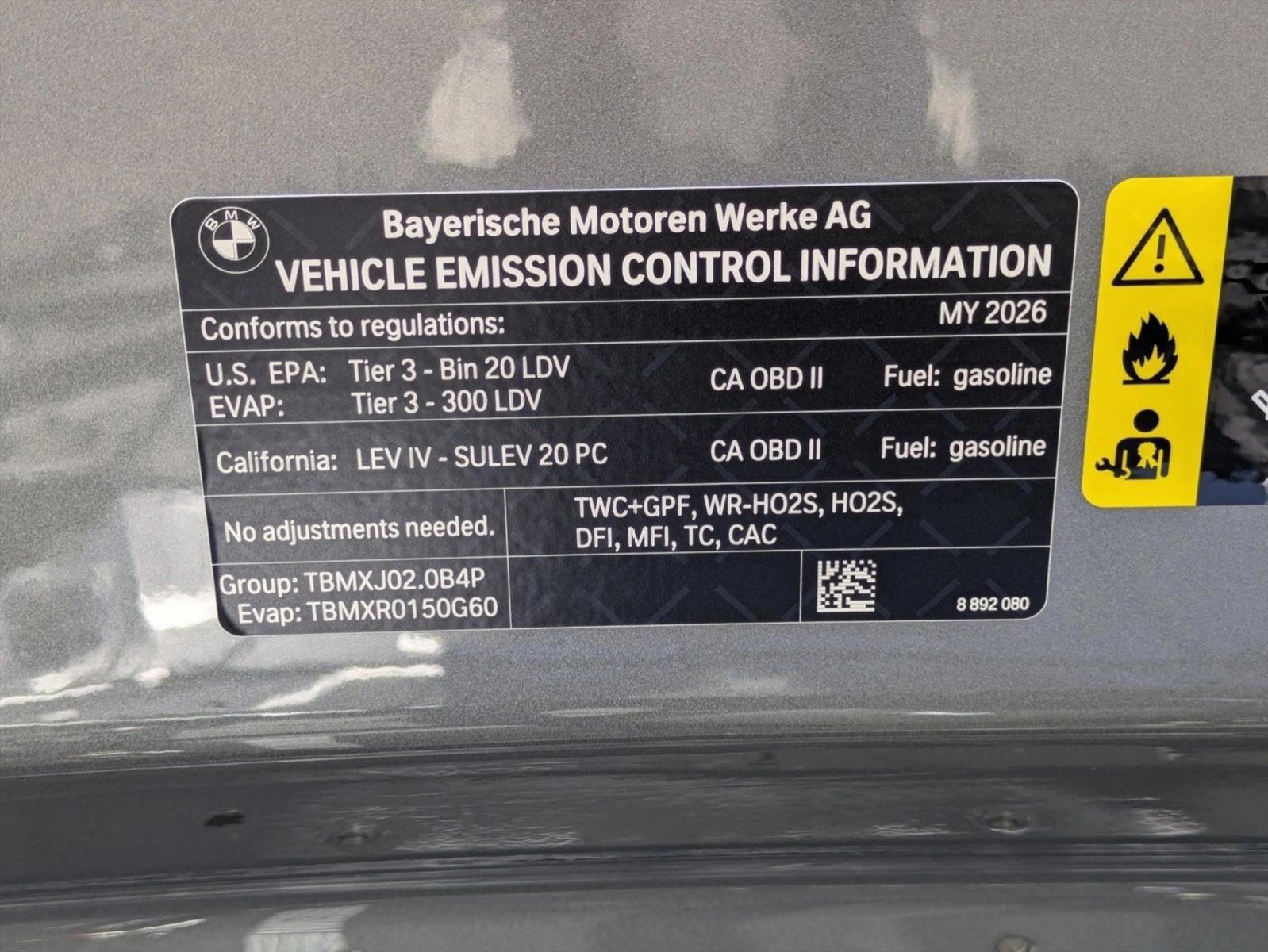 2026 BMW 3 Series 330i - Photo 16