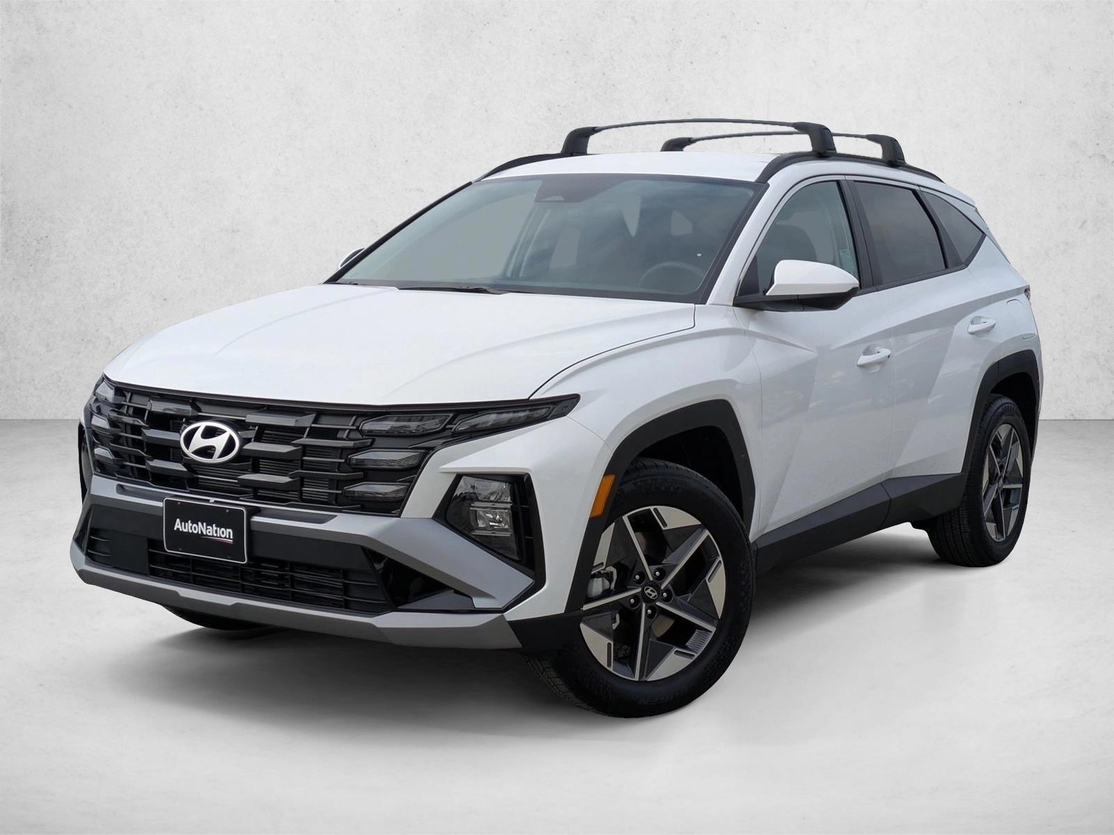 Thumbnail: 2026 Hyundai Tucson - 1