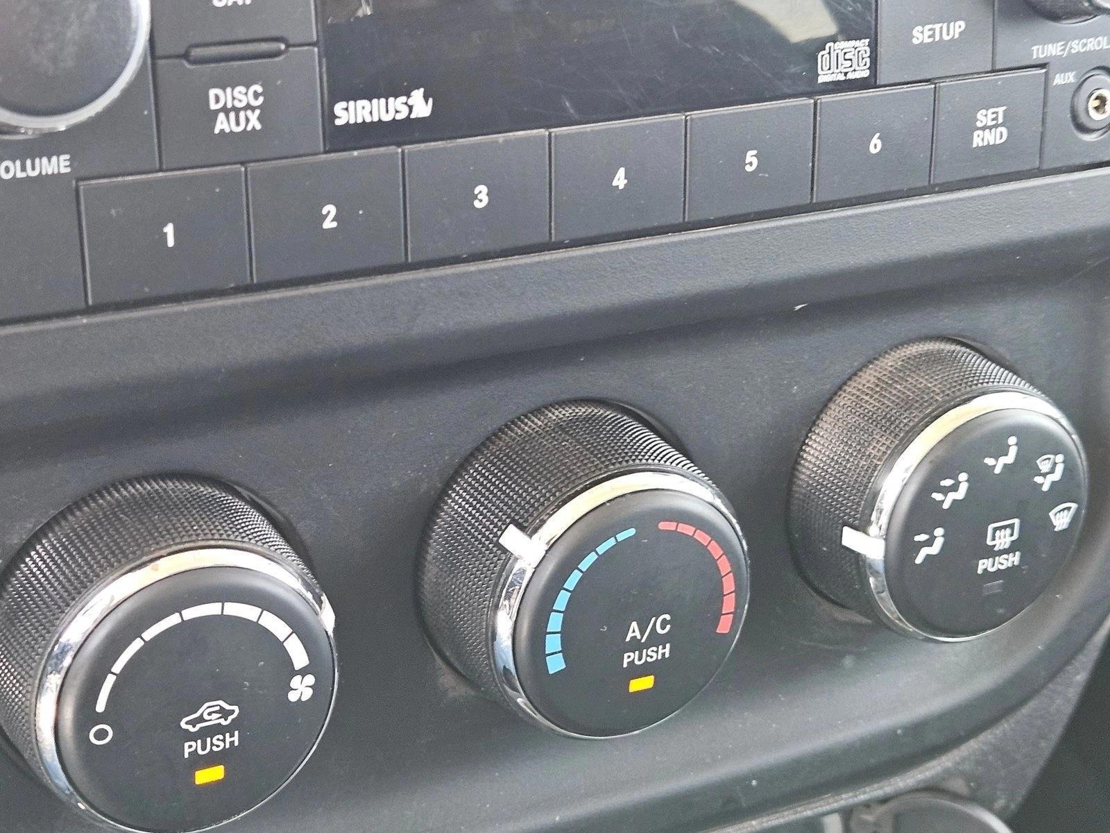 2017 Jeep Patriot