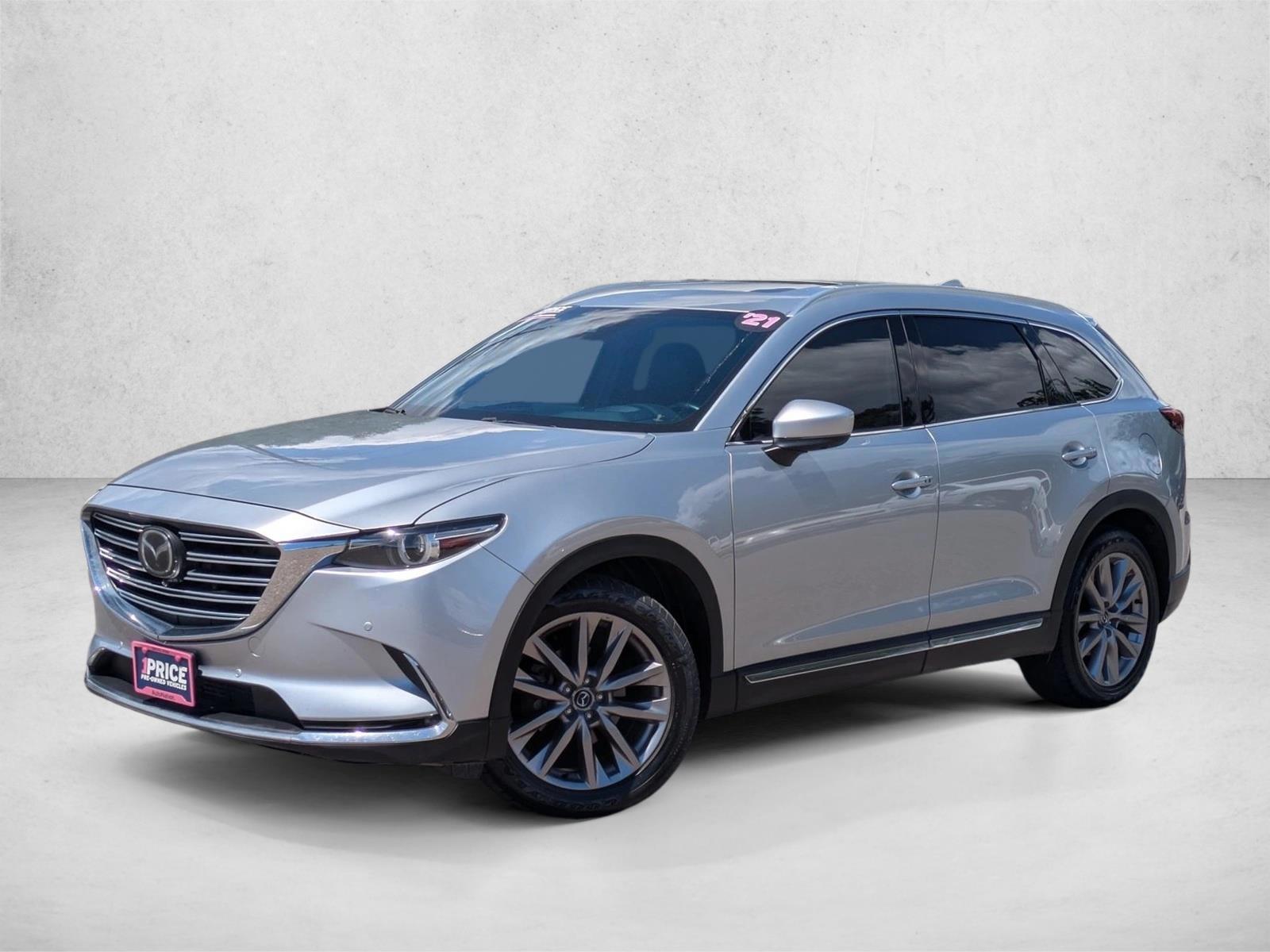 Thumbnail: 2021 Mazda CX-9 - 1