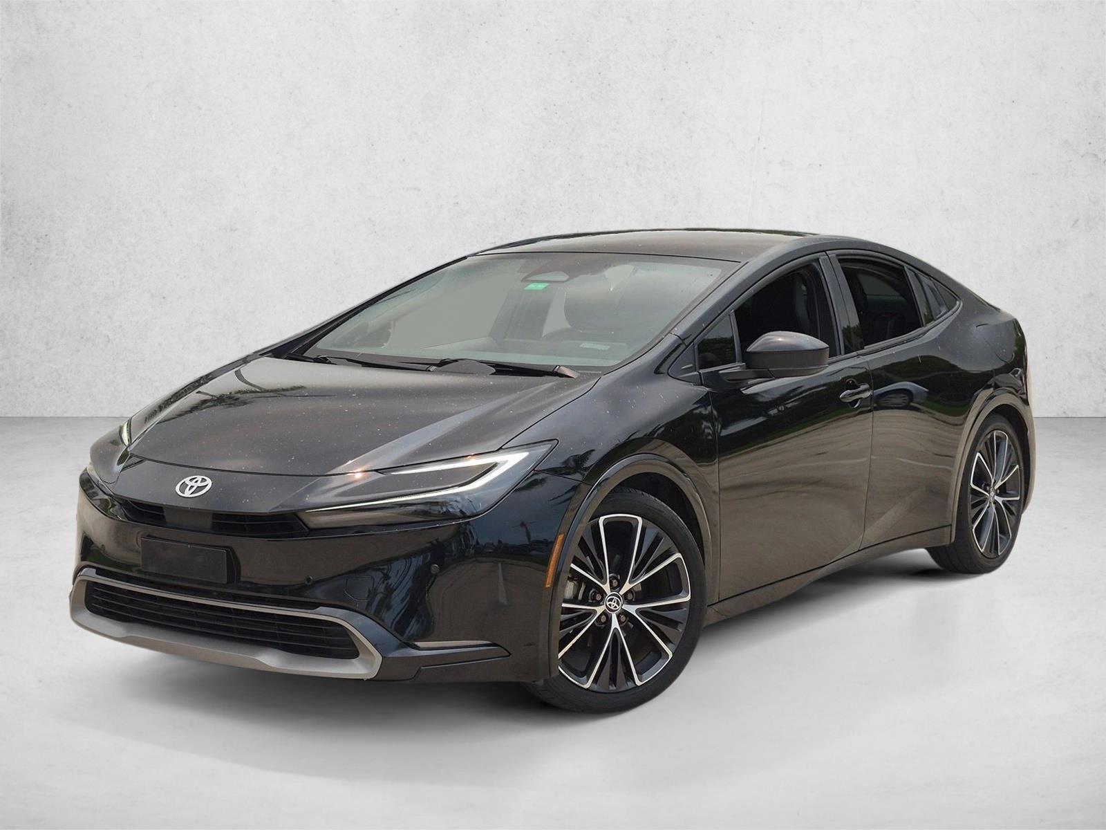 Thumbnail: 2023 Toyota Prius - 1