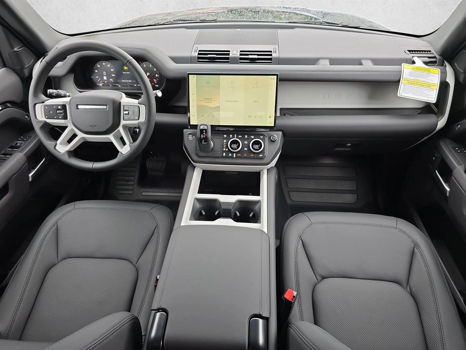 Thumbnail: 2026 Land Rover Defender - 3