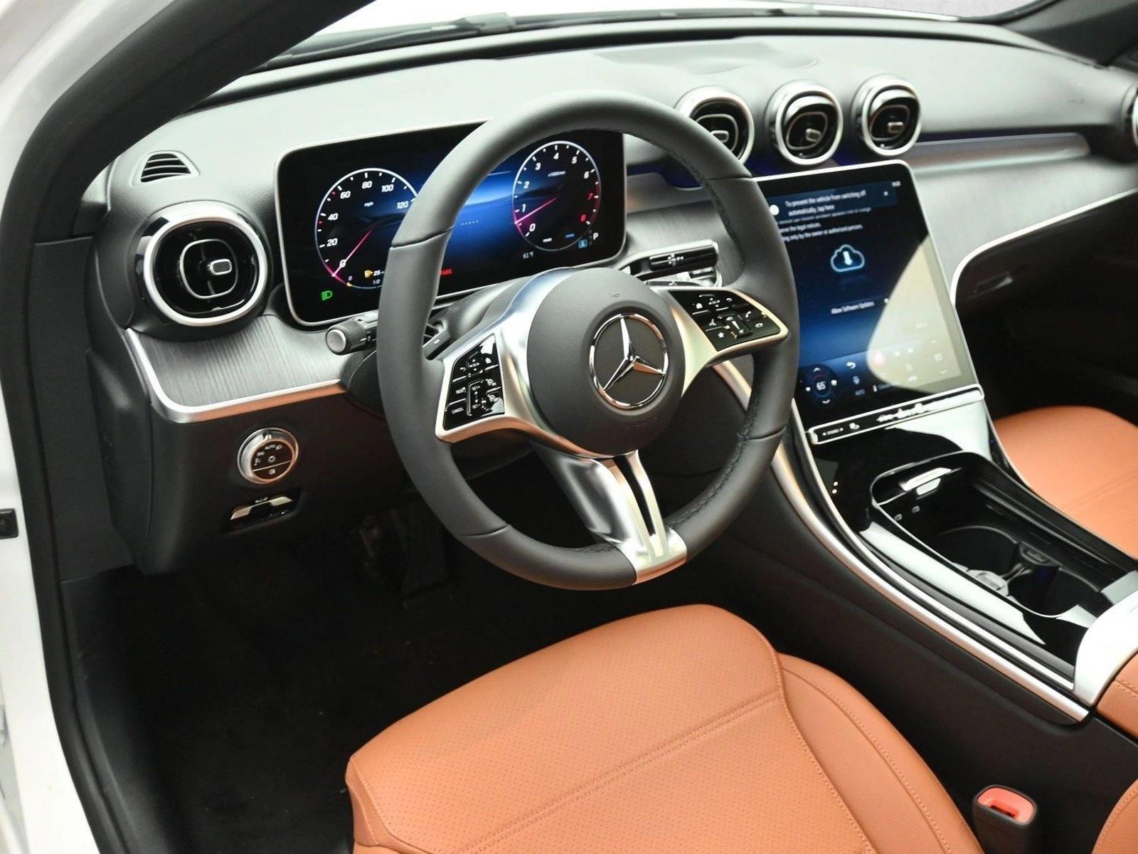Thumbnail: 2026 Mercedes-Benz C-Class - 3
