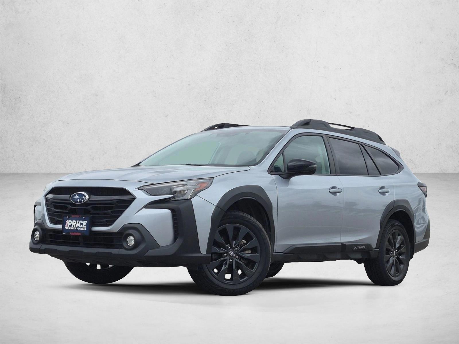 2023 Subaru Outback Onyx Edition's photo
