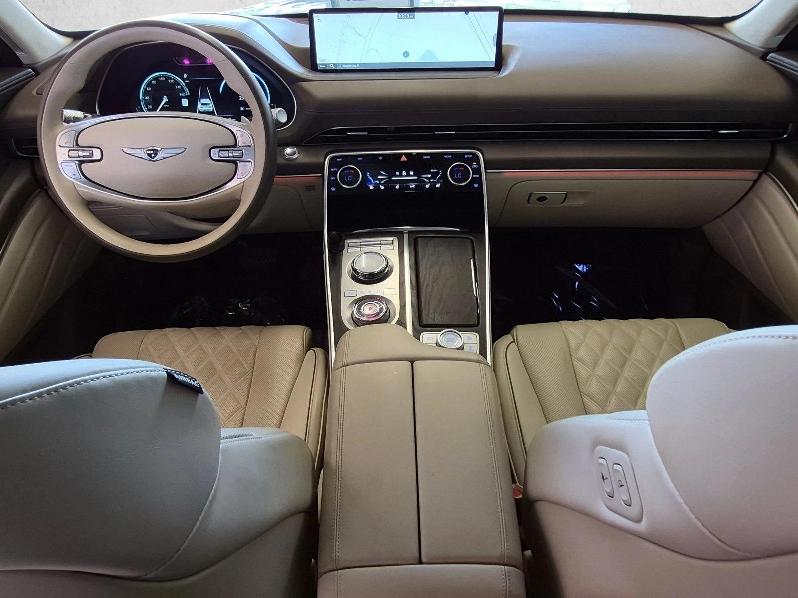 Thumbnail: 2024 Genesis GV80 - 3