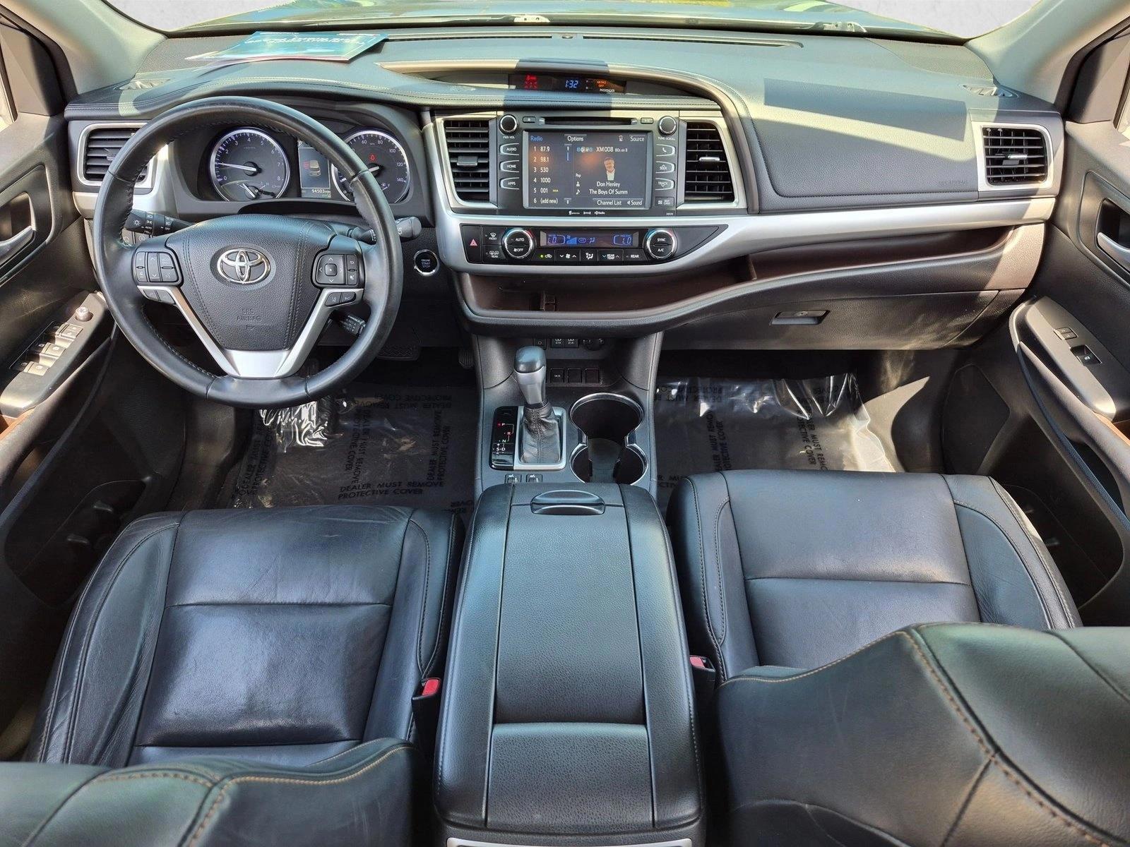 Thumbnail: 2018 Toyota Highlander - 3