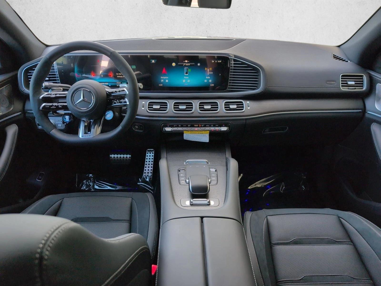 Thumbnail: 2026 Mercedes-Benz GLE - 4