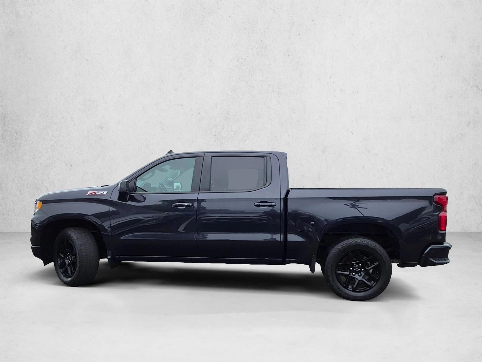 Thumbnail: 2023 Chevrolet Silverado 1500 - 2