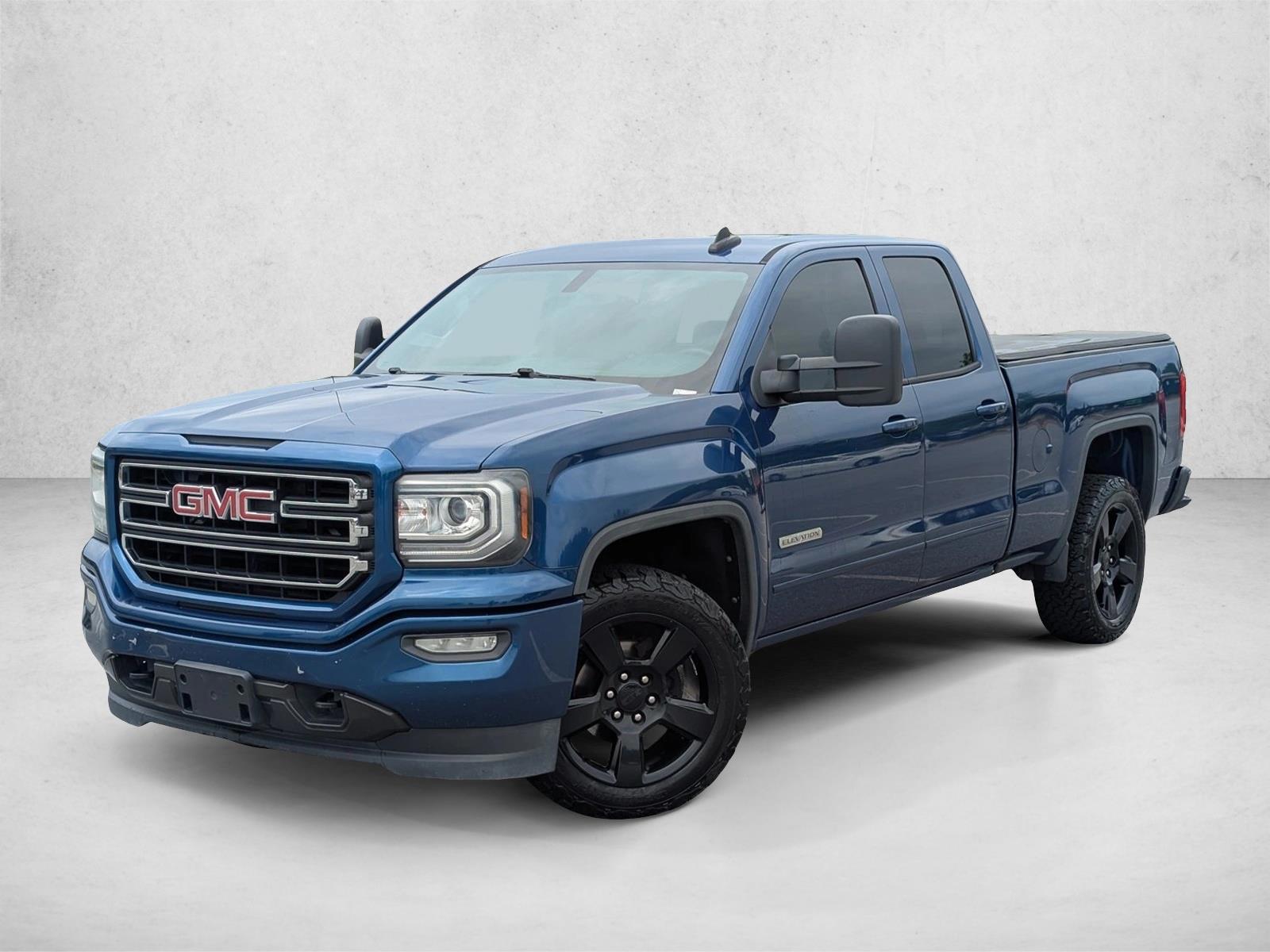 Thumbnail: 2017 GMC Sierra 1500 - 1