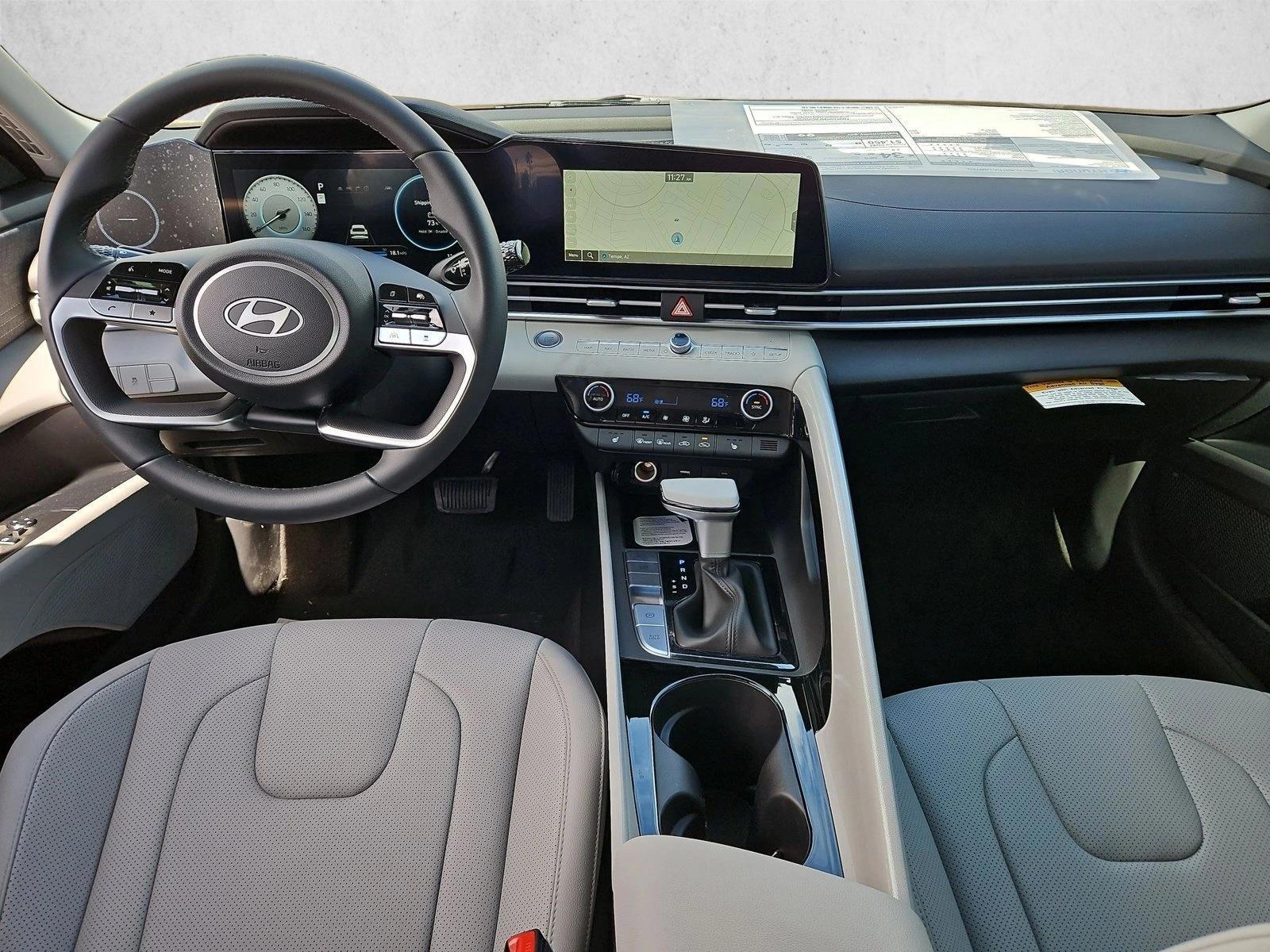 Thumbnail: 2026 Hyundai Elantra - 3