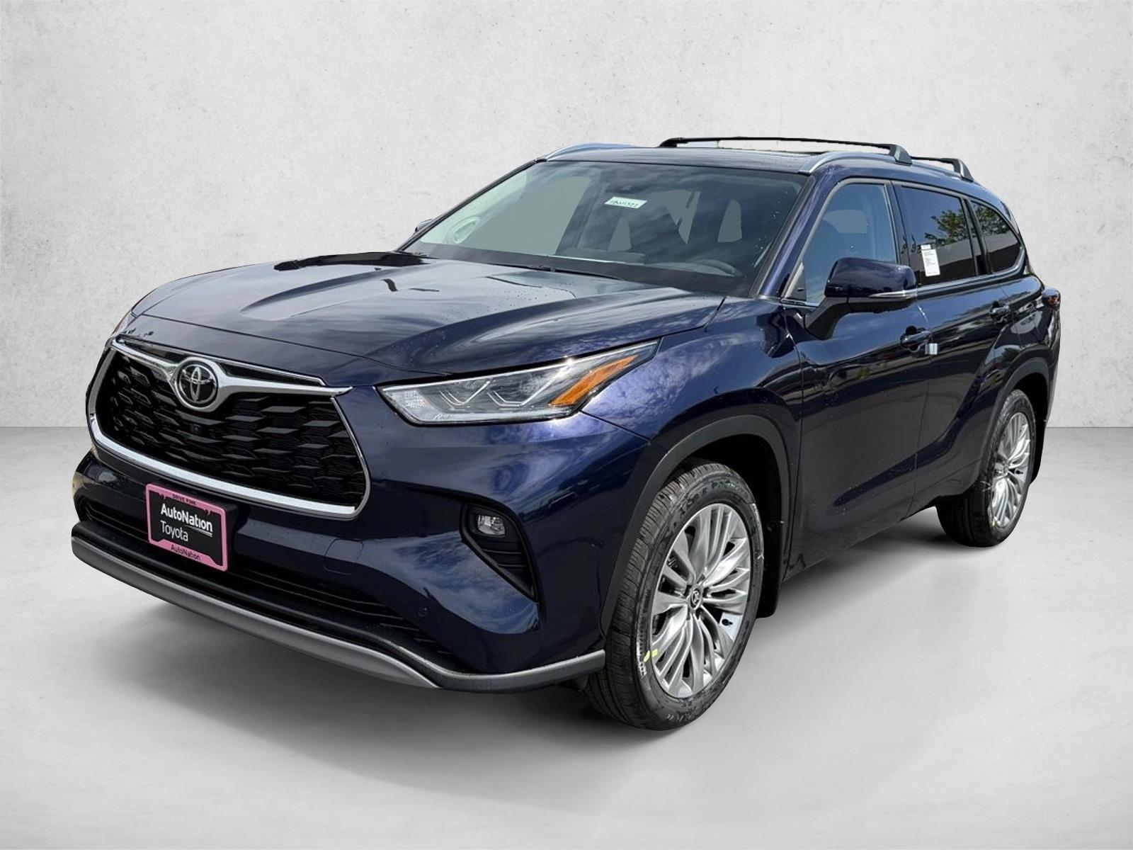 Thumbnail: 2026 Toyota Highlander - 1