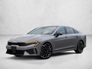 2026 Kia K5