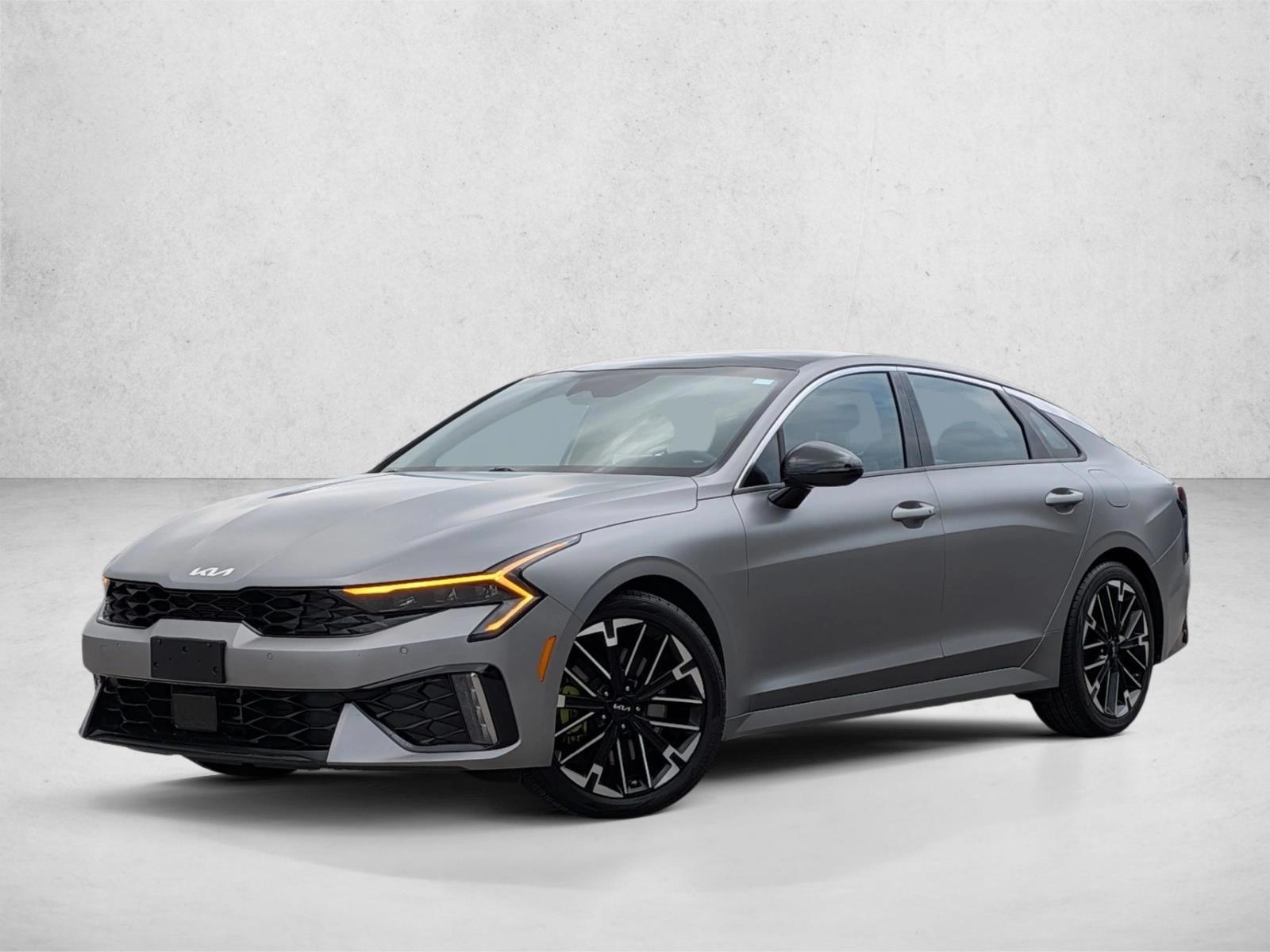 Thumbnail: 2026 Kia K5 - 1