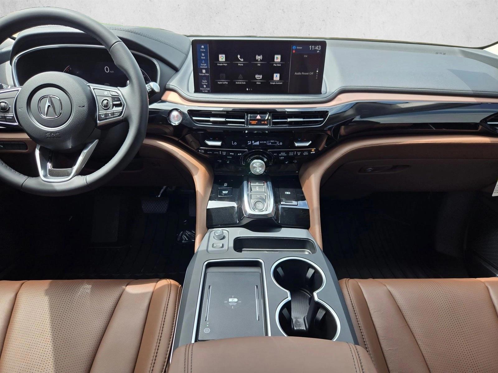 Thumbnail: 2026 Acura MDX - 3