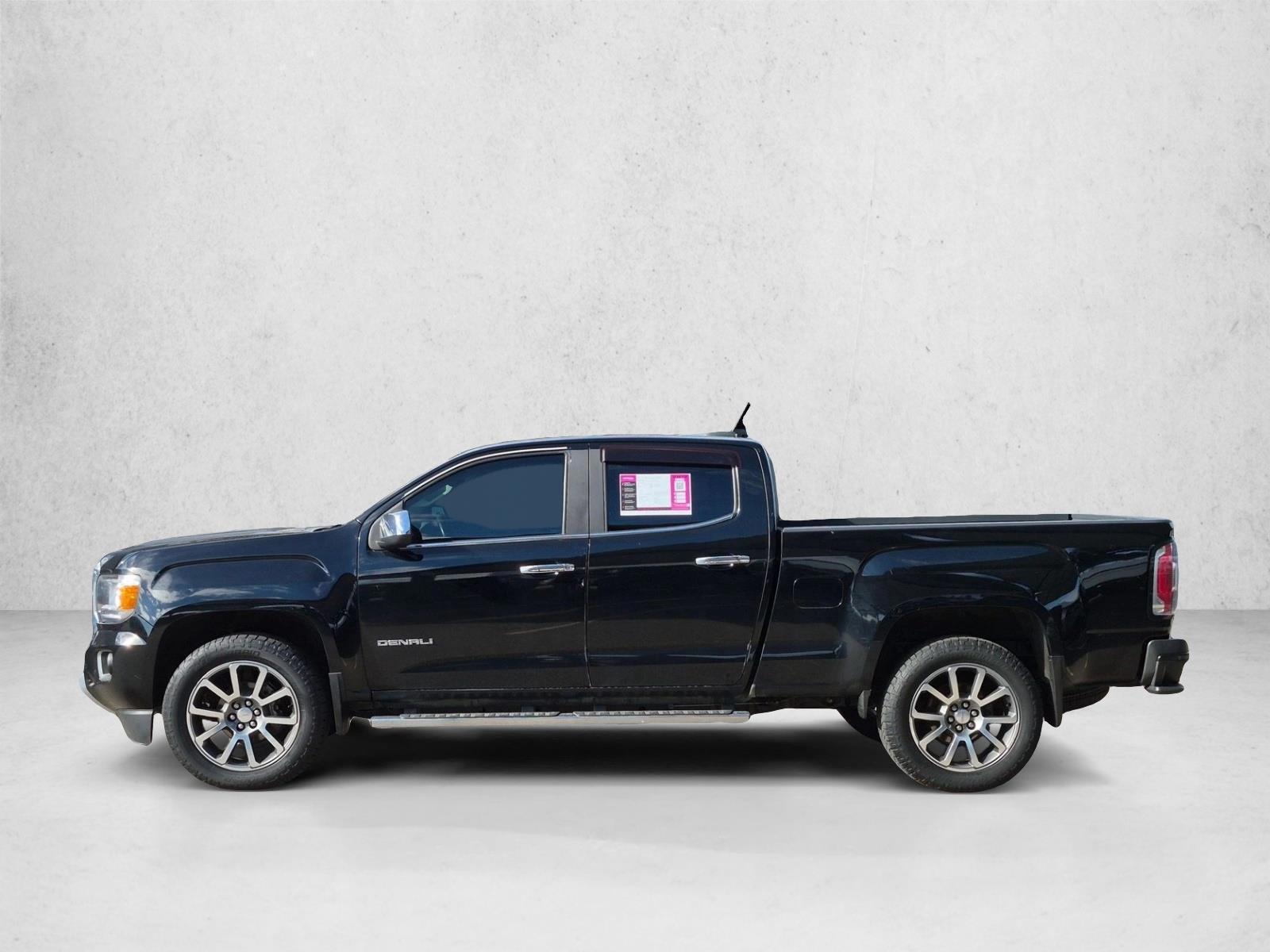 Thumbnail: 2017 GMC Canyon - 2