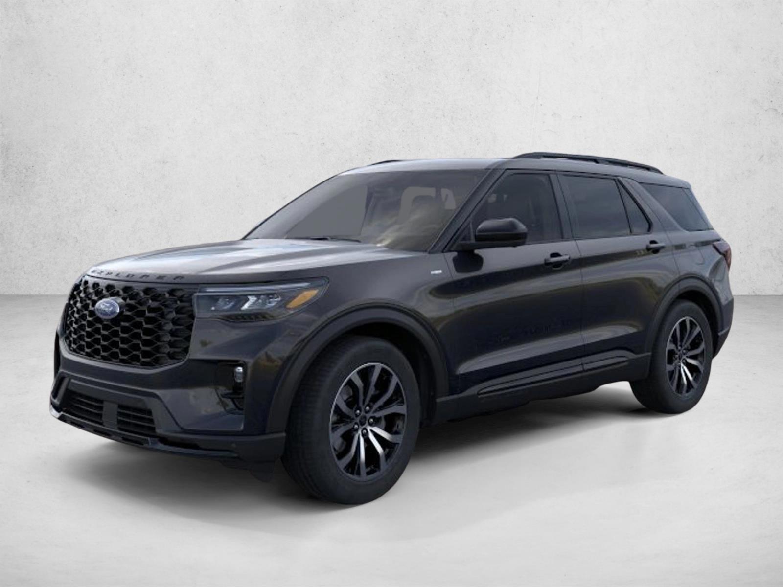 Thumbnail: 2026 Ford Explorer - 1