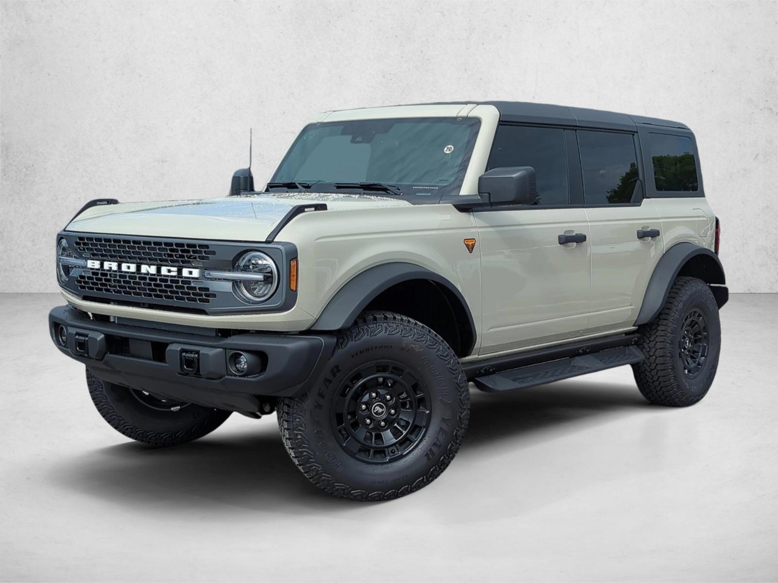 Thumbnail: 2026 Ford Bronco - 1